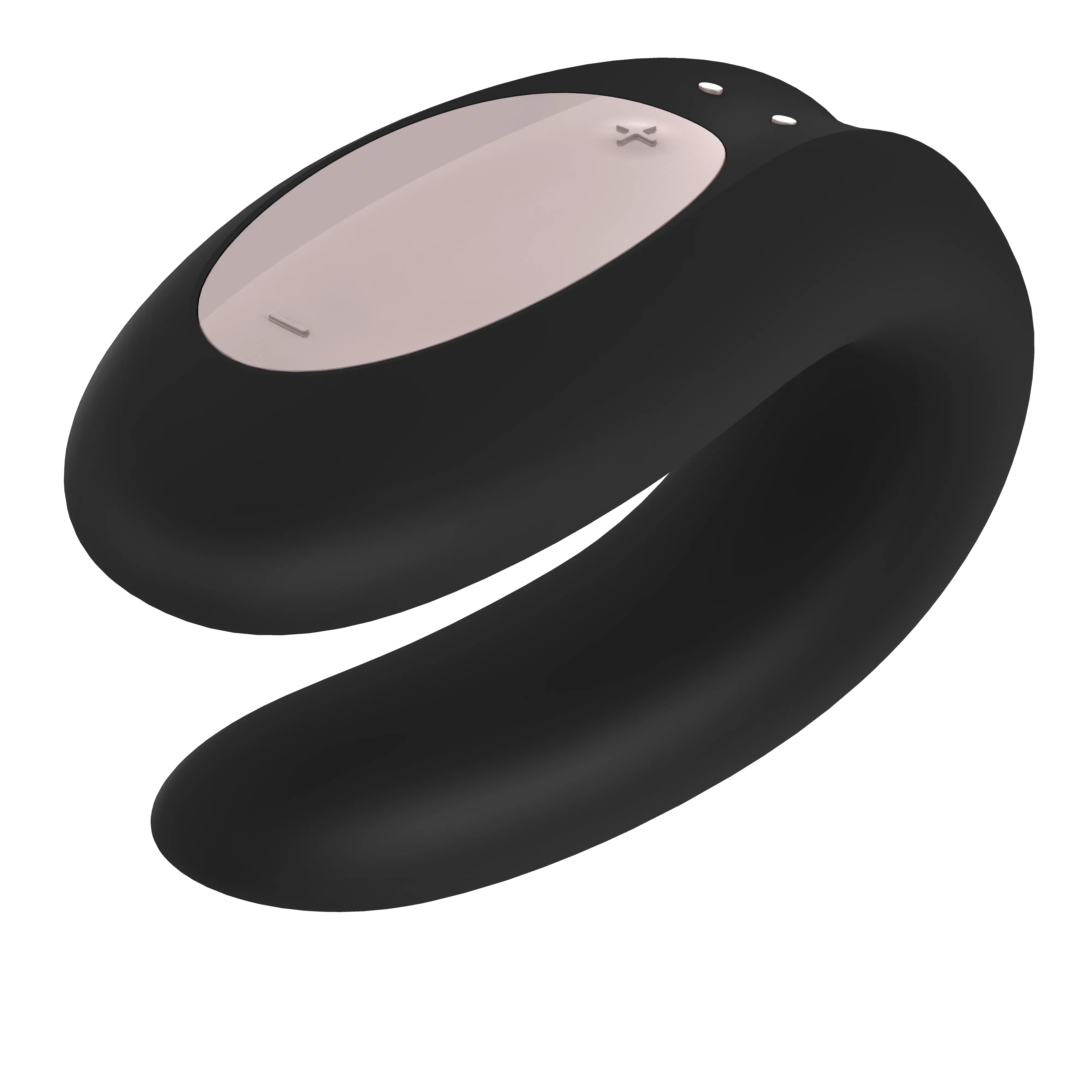 Satisfyer App Enabled Double Joy - Fable and Femme