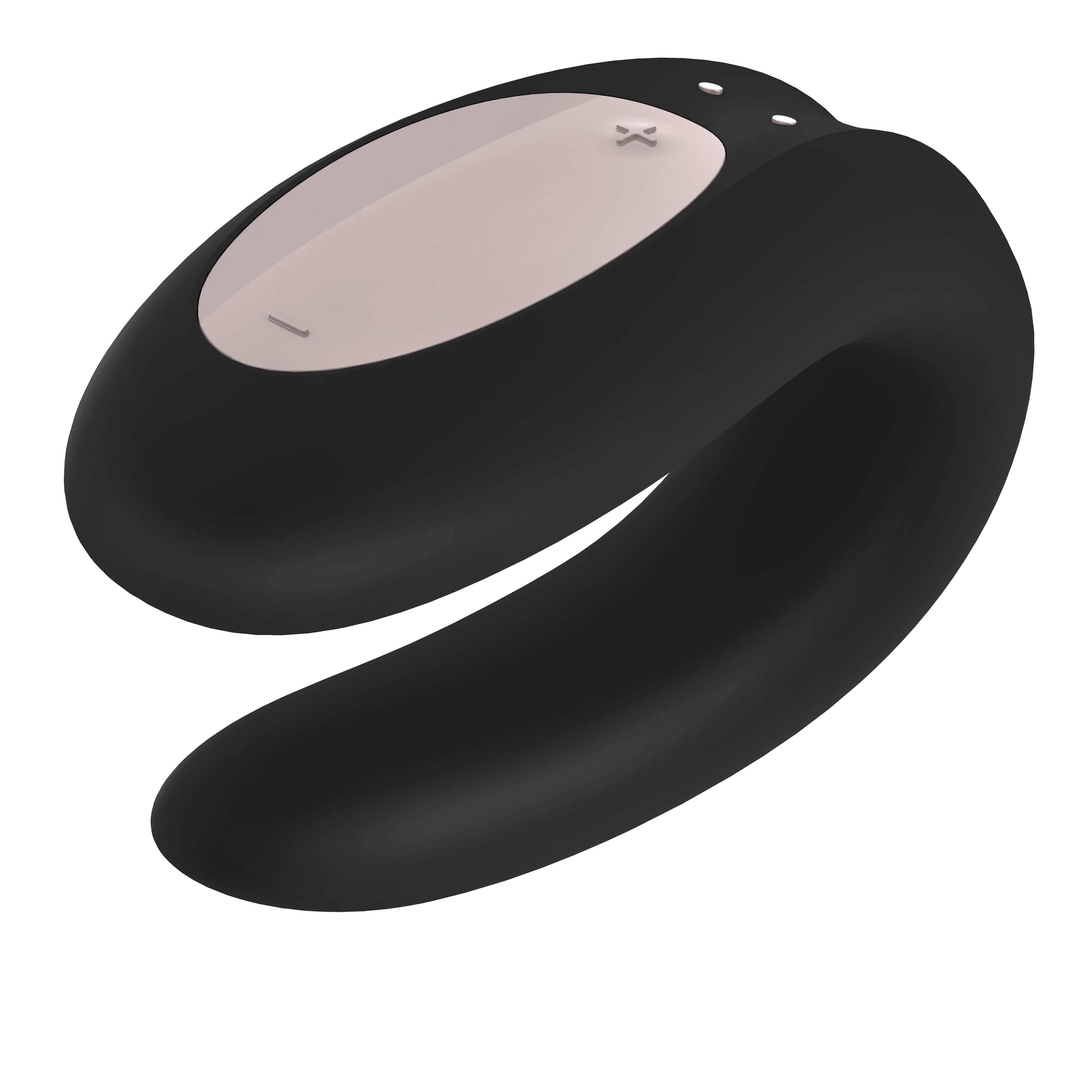 Satisfyer App Enabled Double Joy - Fable and Femme