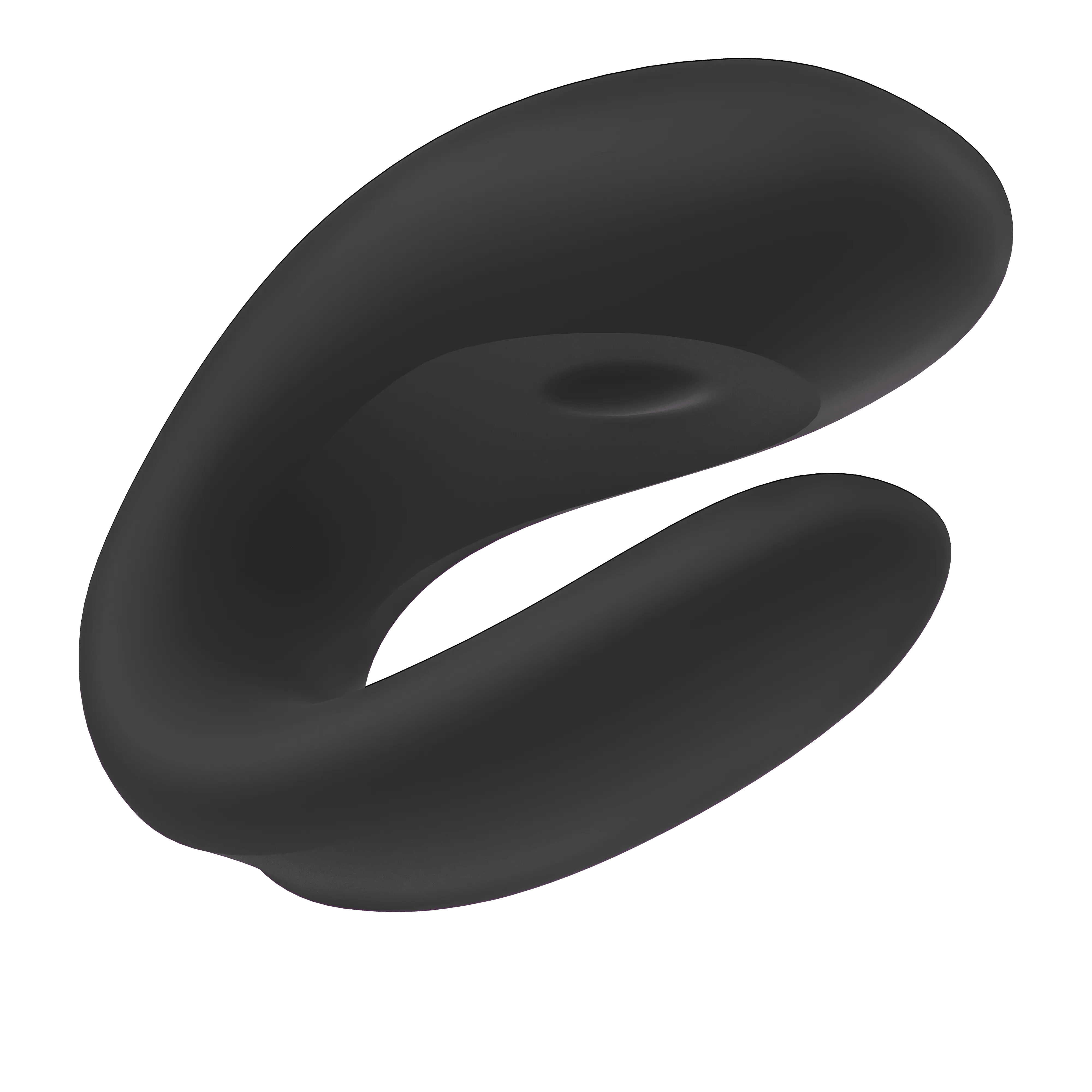 Satisfyer App Enabled Double Joy - Fable and Femme