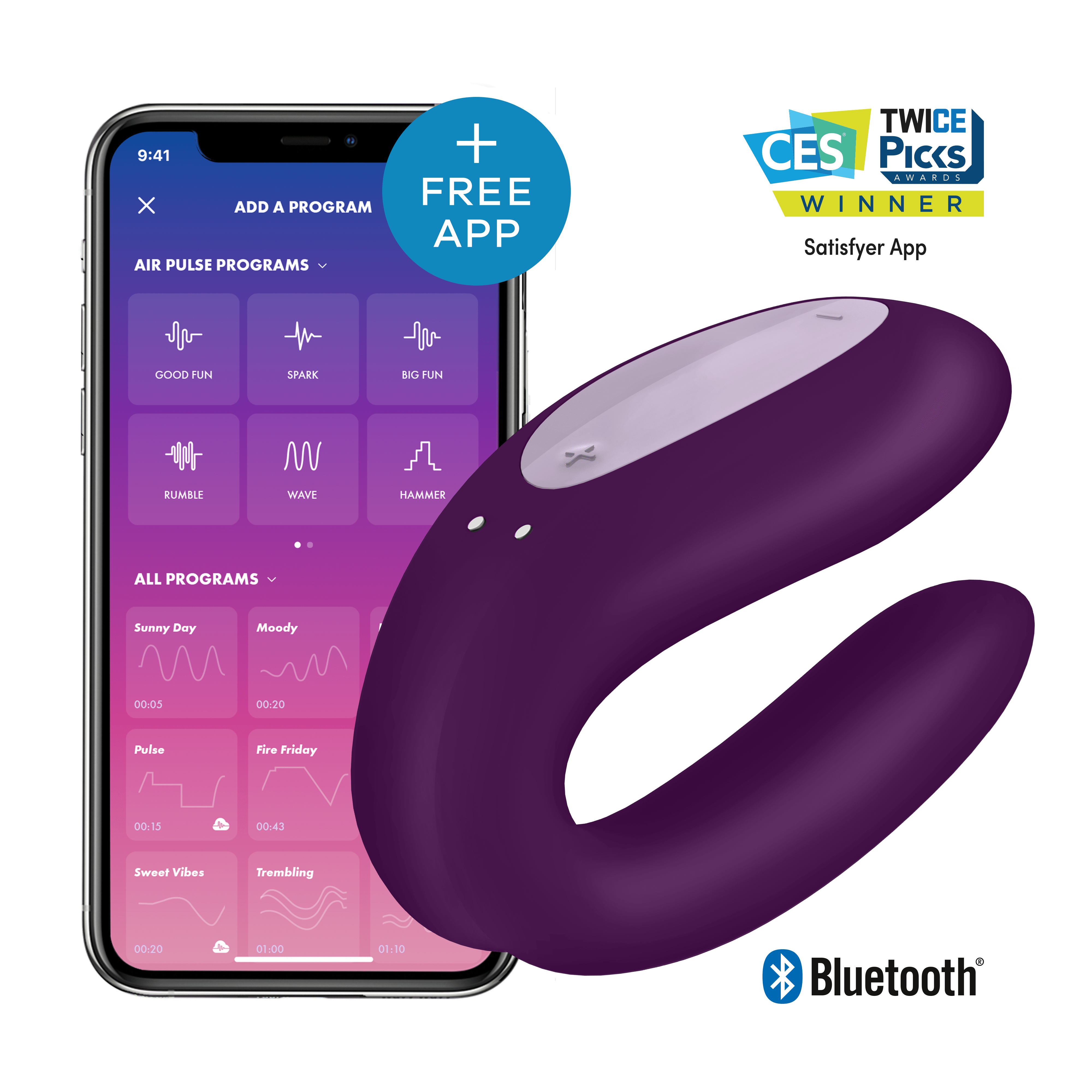Satisfyer Double Joy