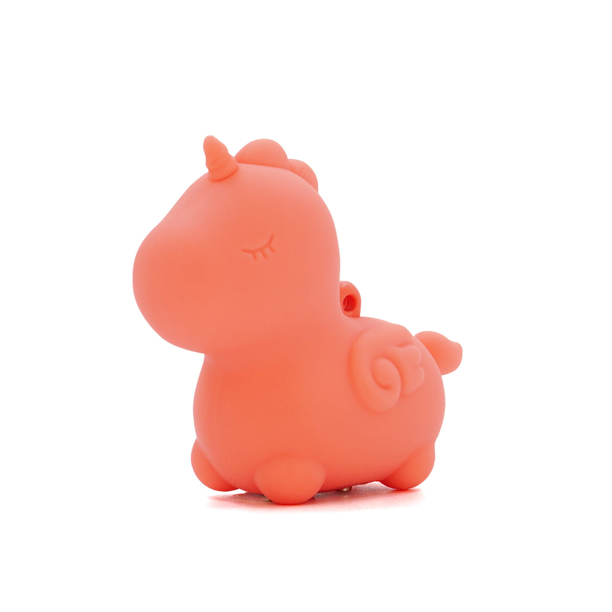 Unihorn Mini Peachy Pony, side view