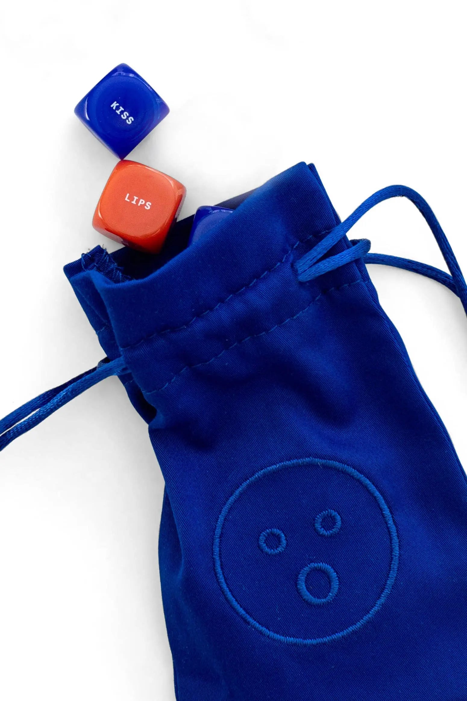 Dame Dice Couples Game - Fable and Femme