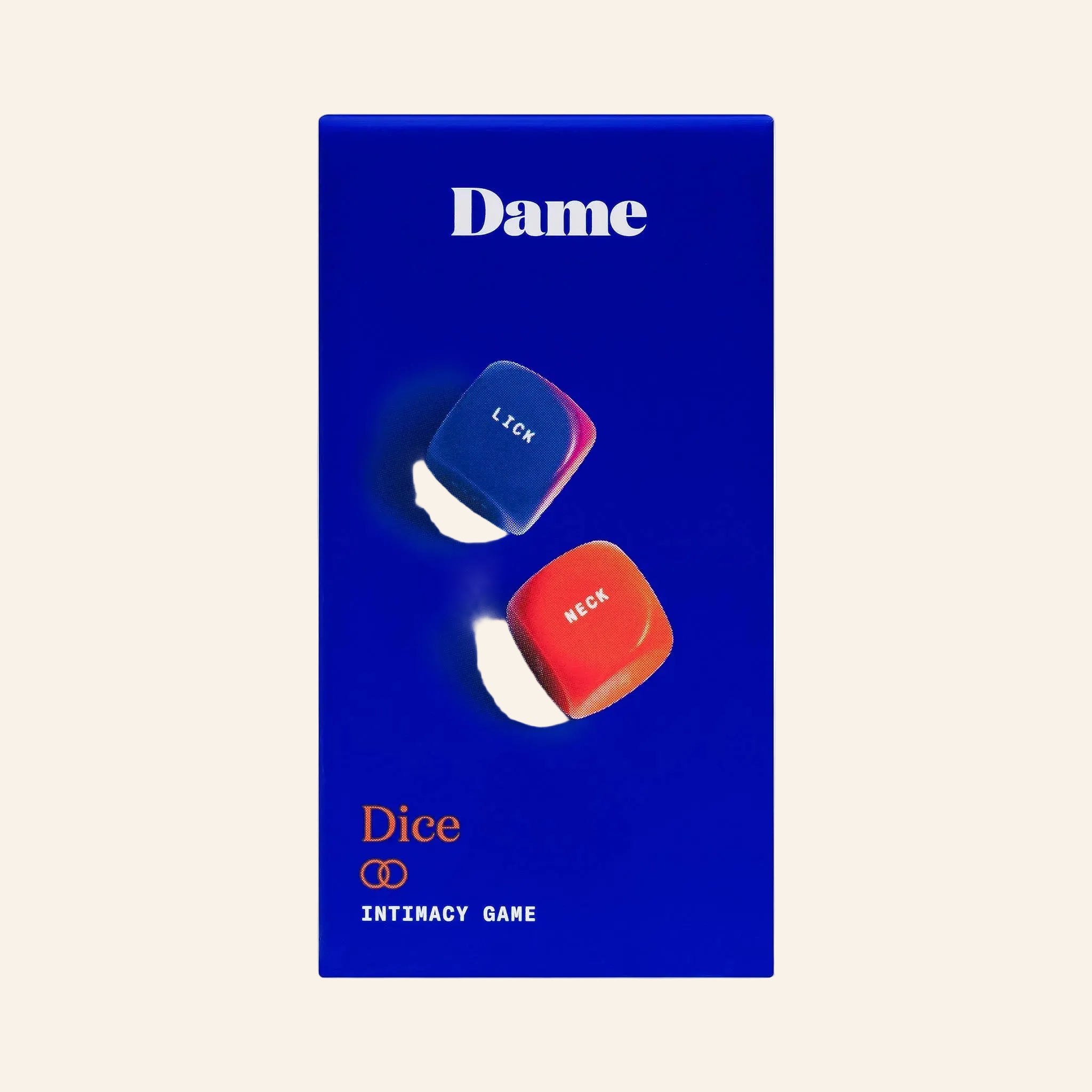 Dame Dice Couples Game - Fable and Femme