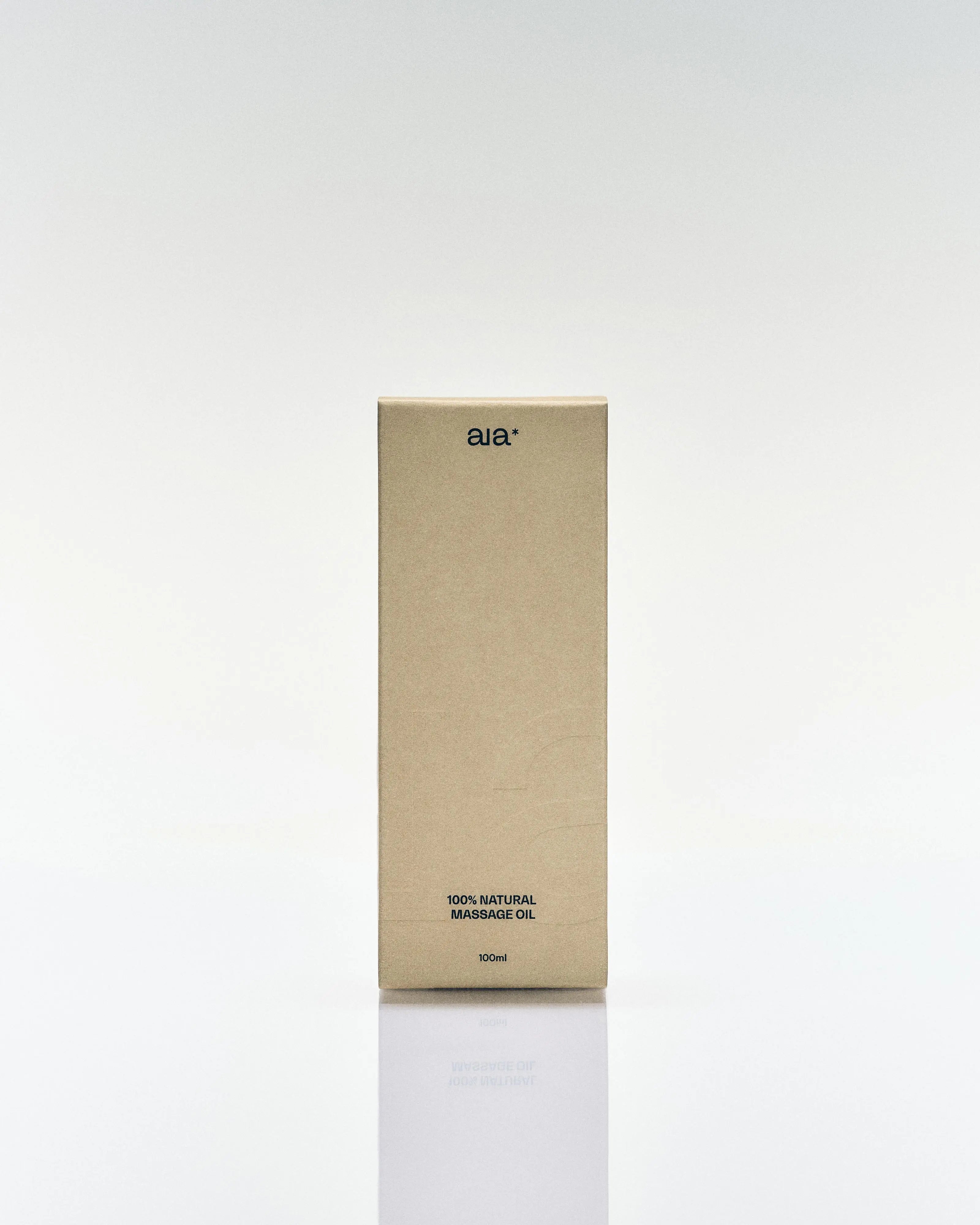 Aia Massage Oil - Fable and Femme