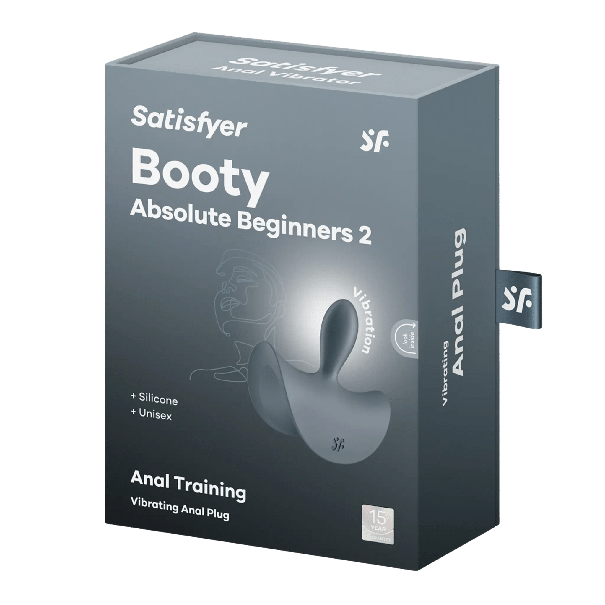 Satisfyer Booty Absolute Beginners 2 Satisfyer