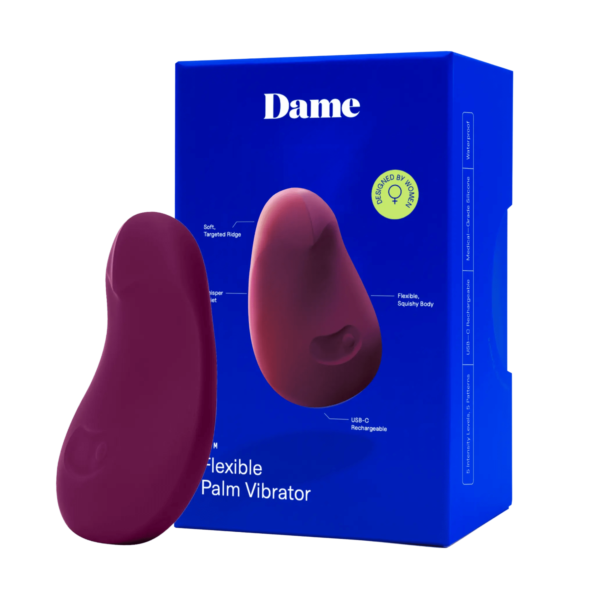 Pom Dame