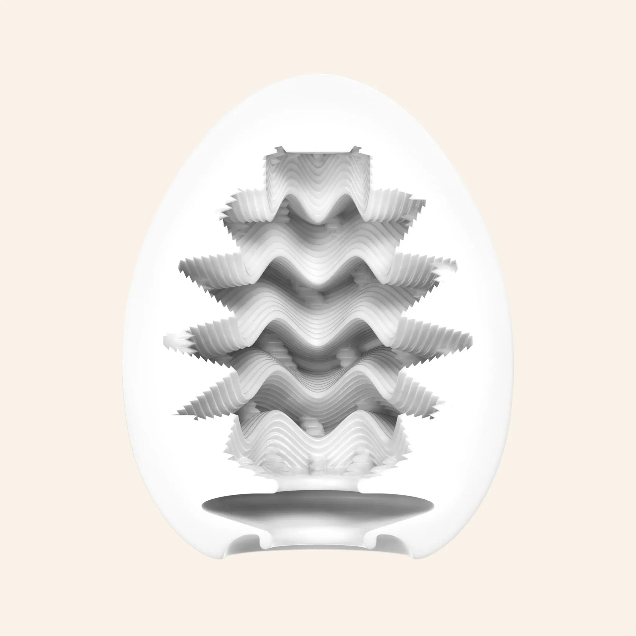 TENGA Egg Wavy - Fable and Femme