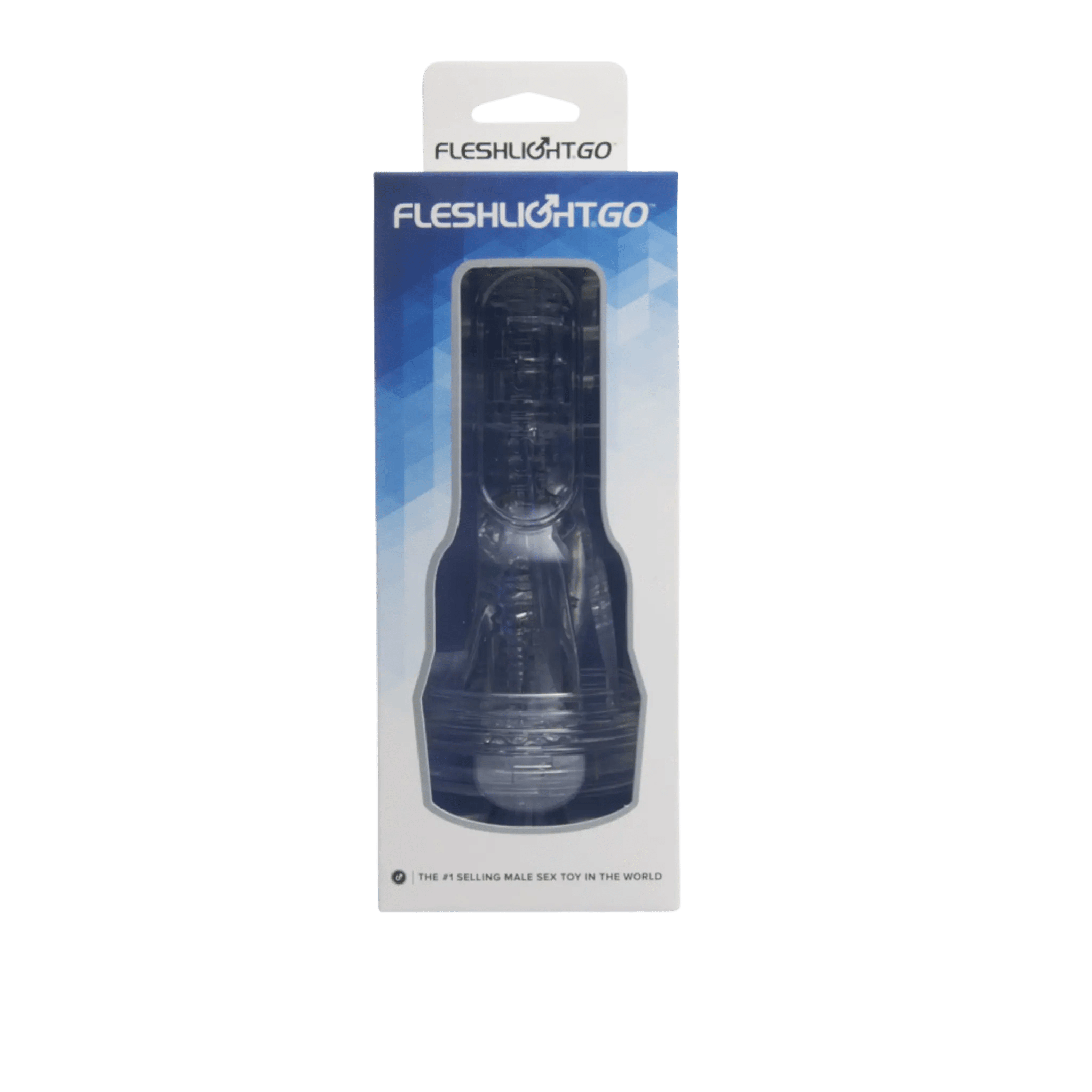 Fleshlight GO Torque Ice - Fable and Femme