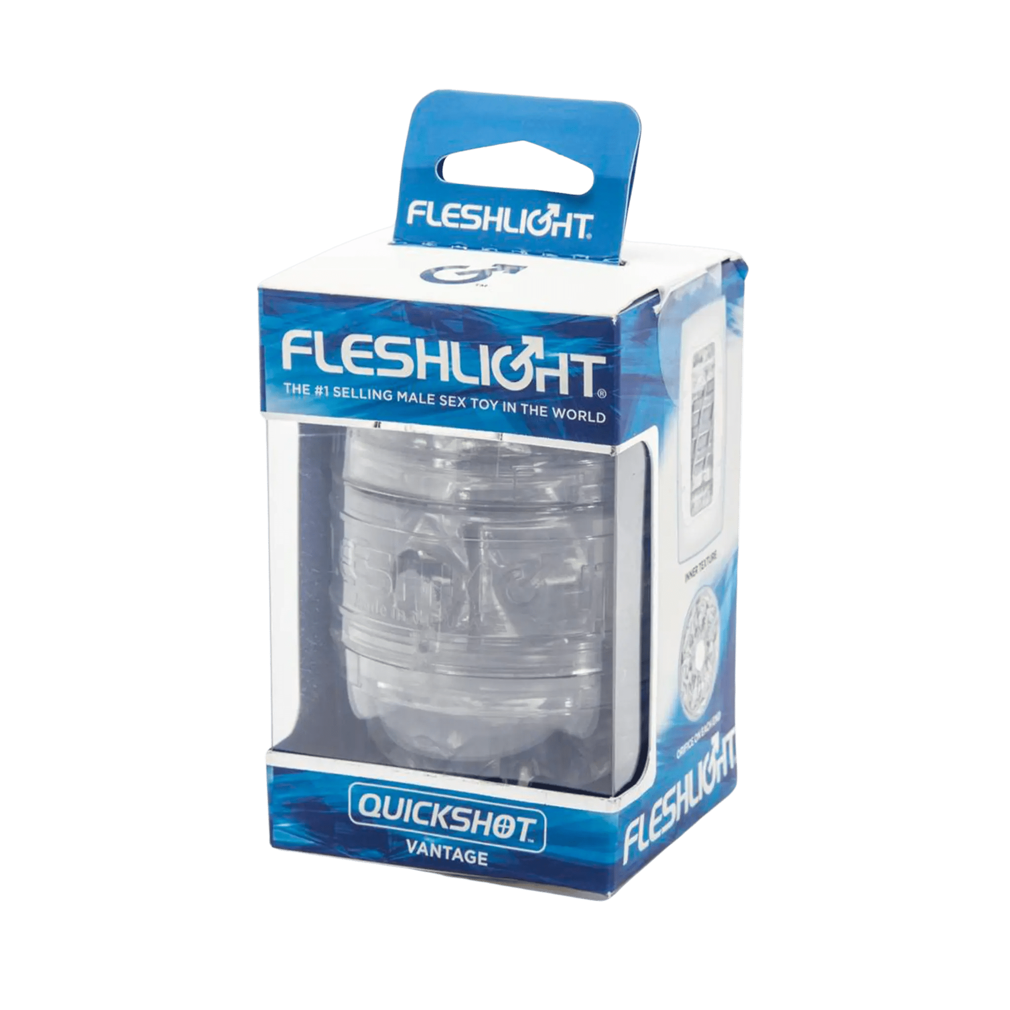 Fleshlight Quickshot - Vantage - Fable and Femme