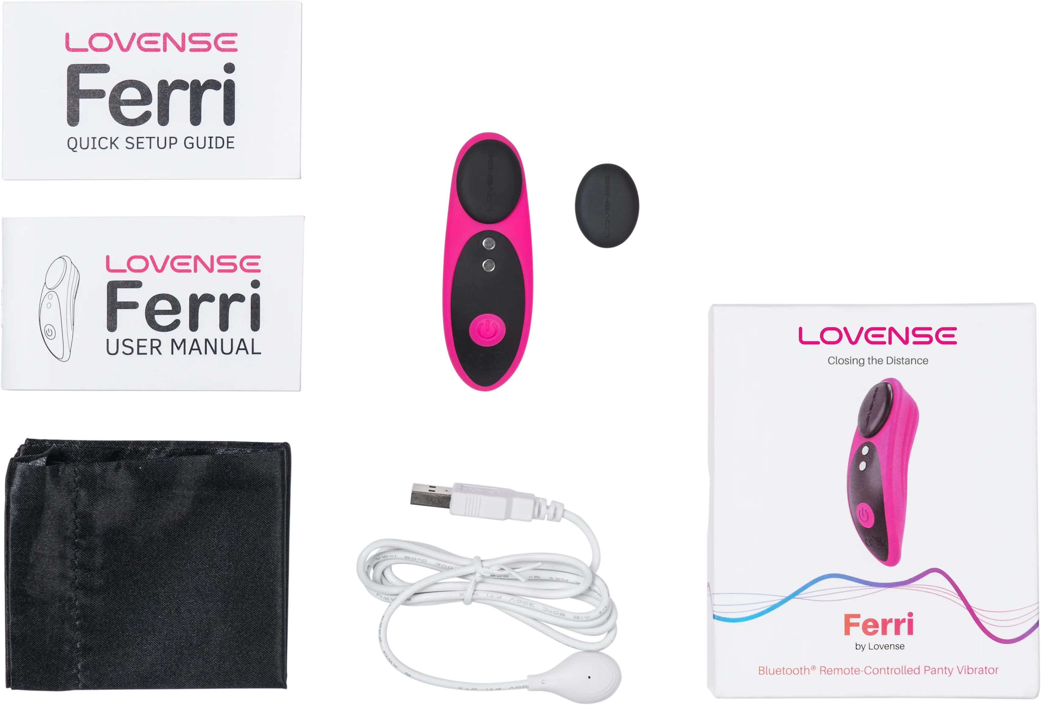 Ferri - Fable and Femme