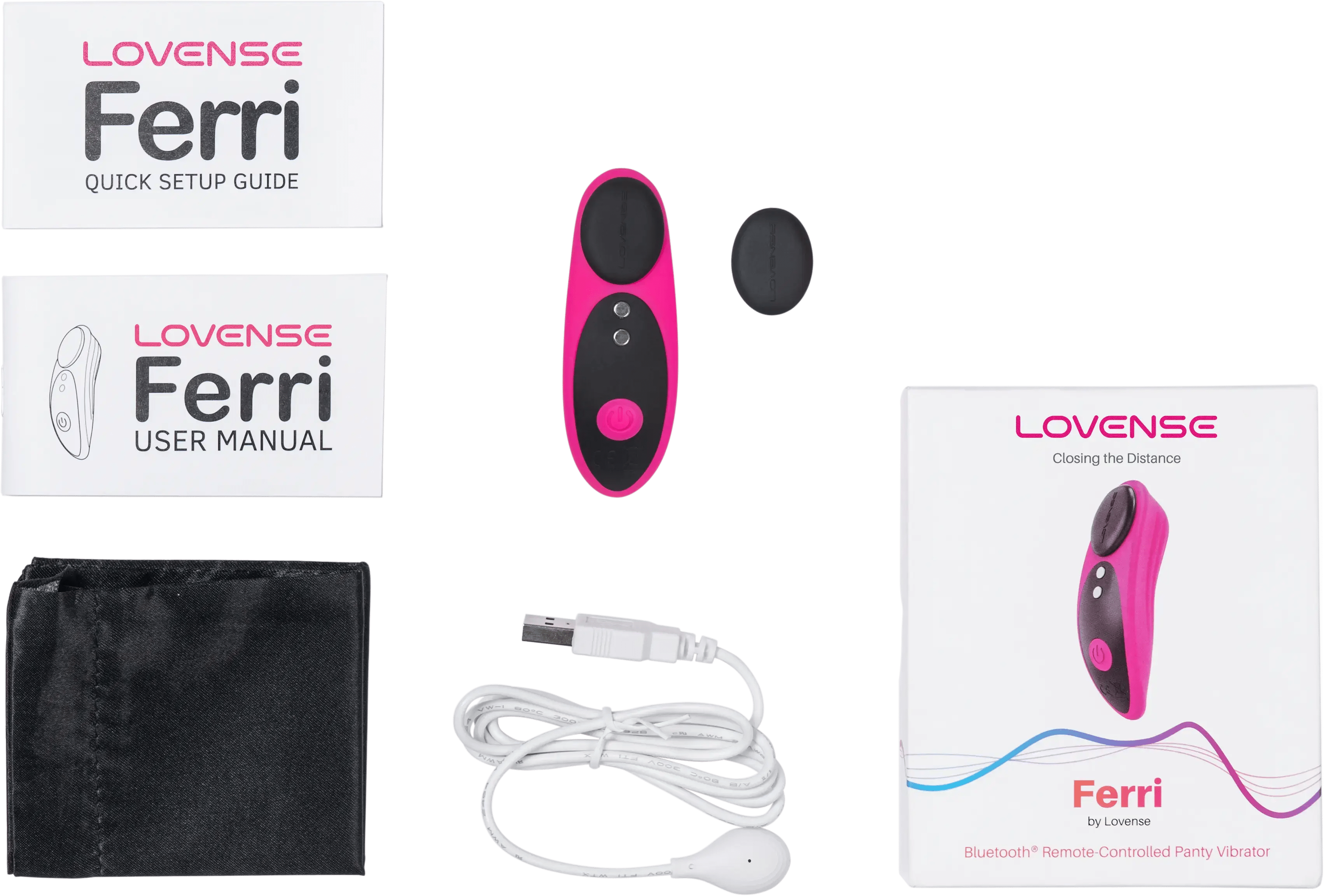 Ferri - Fable and Femme