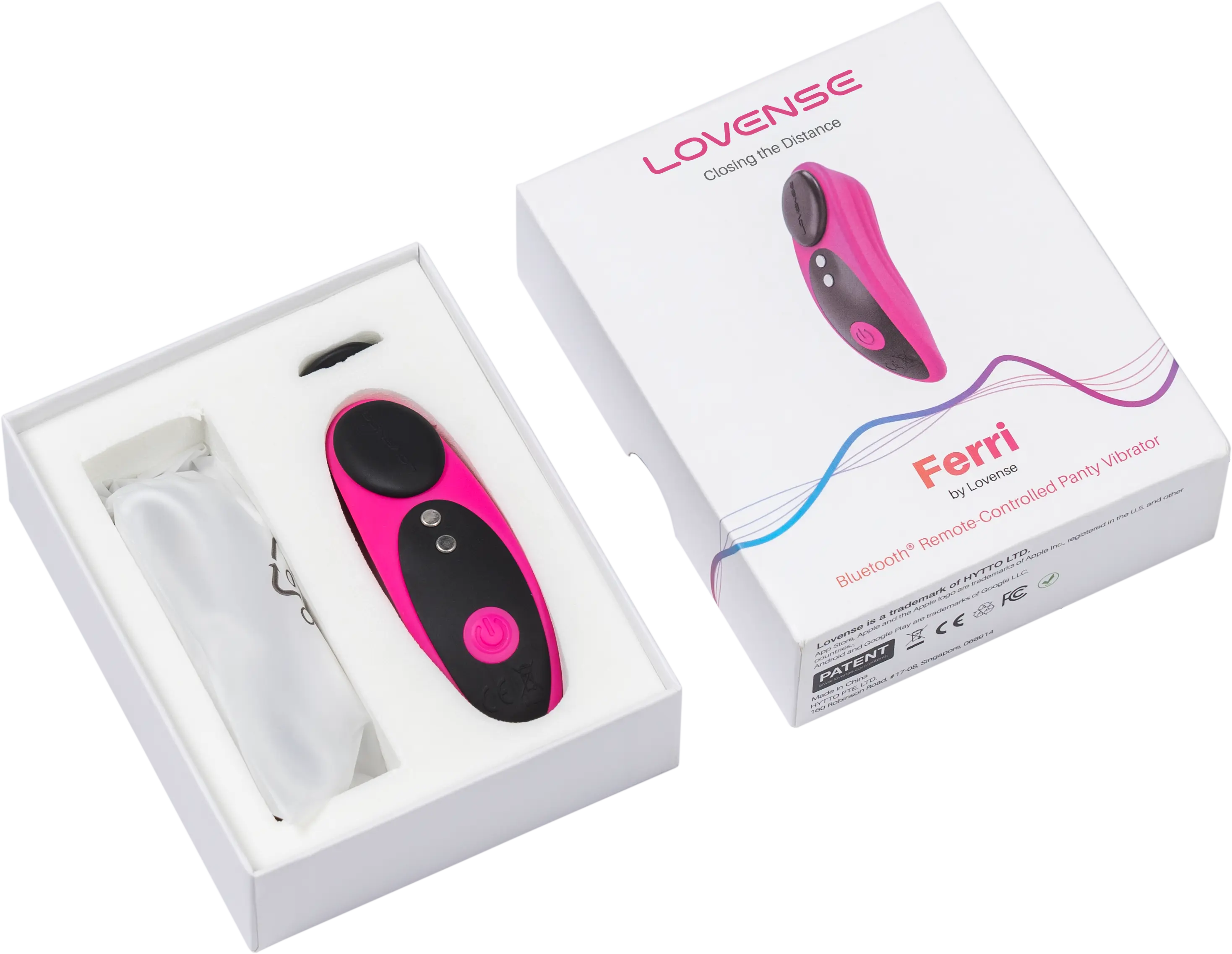 Ferri - Fable and Femme