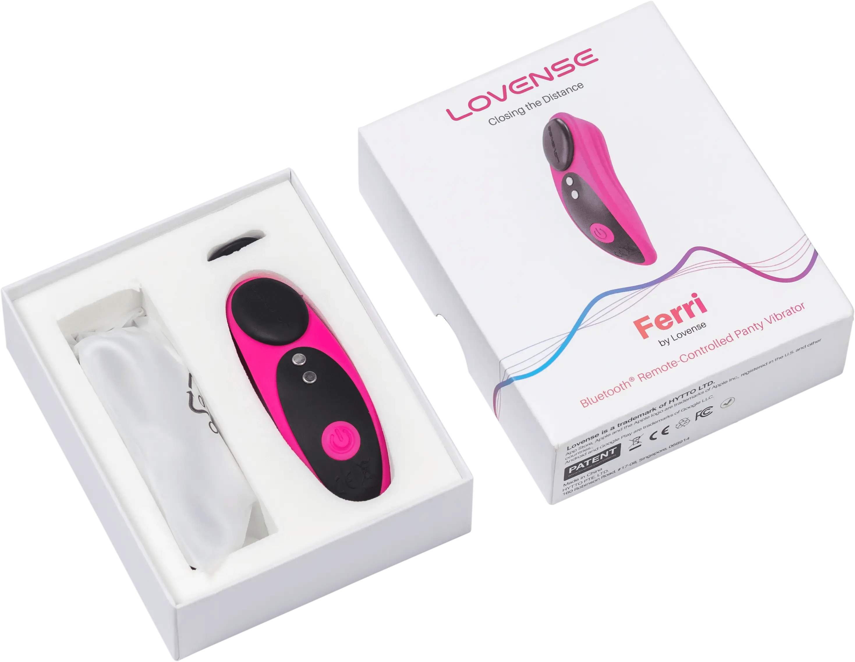Ferri - Fable and Femme