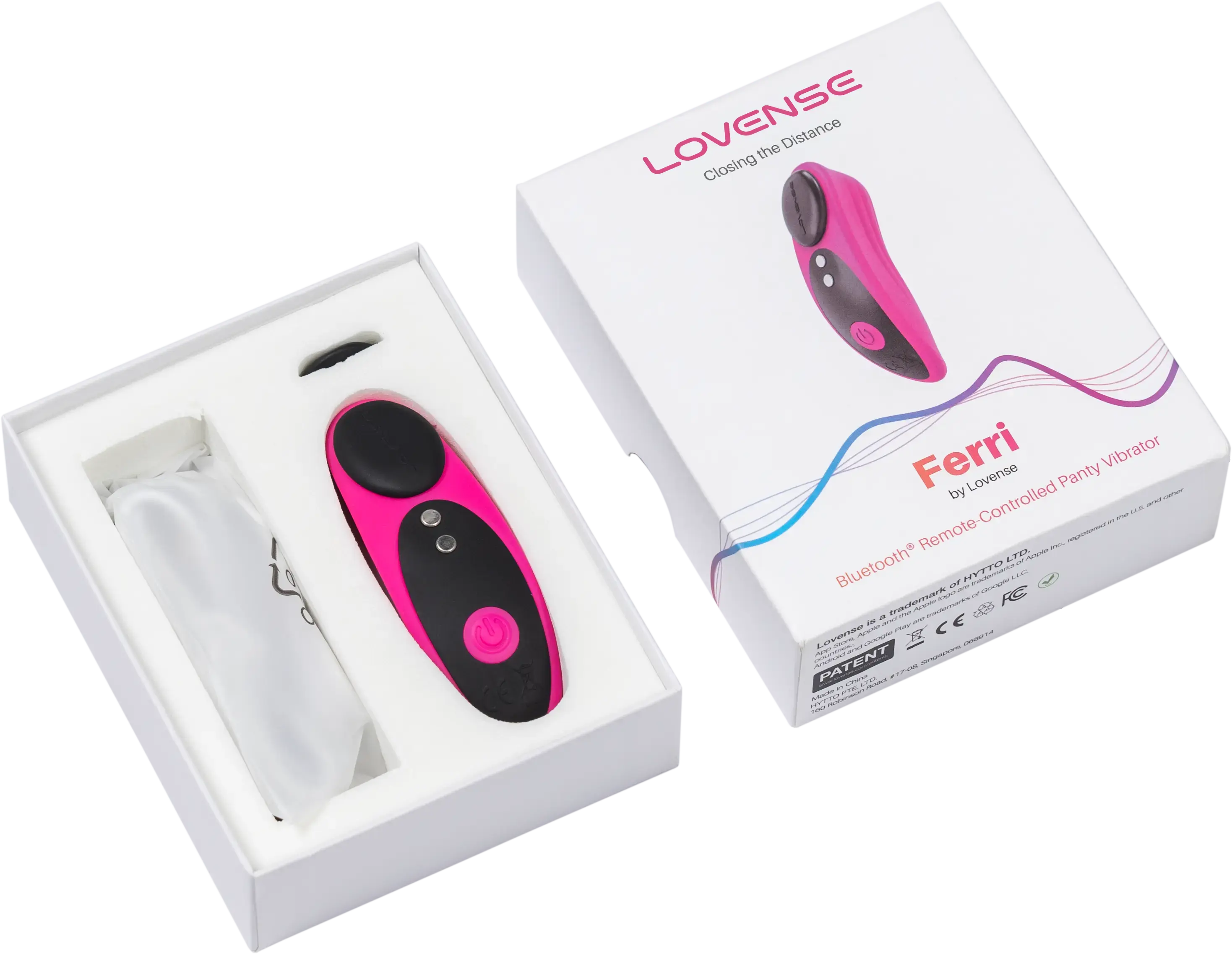 Ferri - Fable and Femme