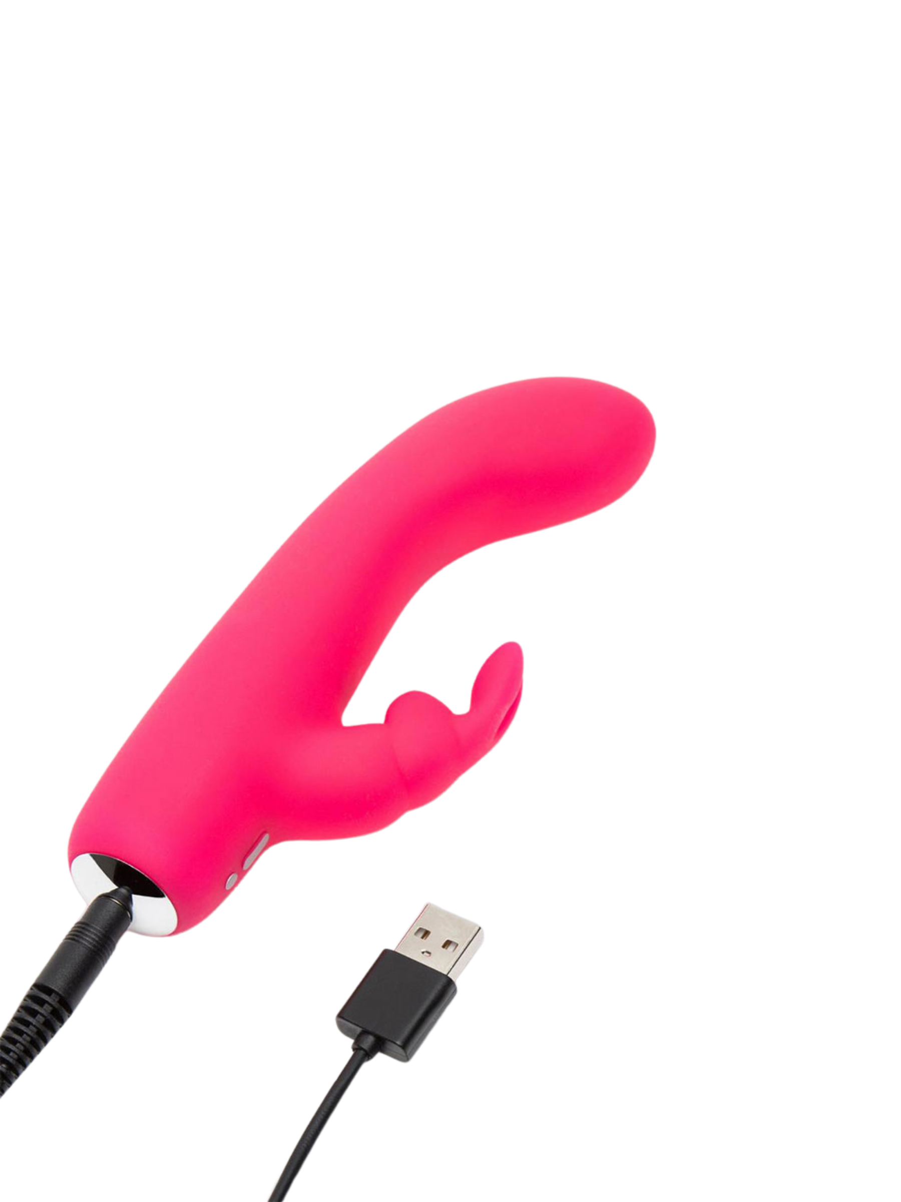 Happy Rabbit Rechargeable Mini Rabbit Vibrator - Fable and Femme