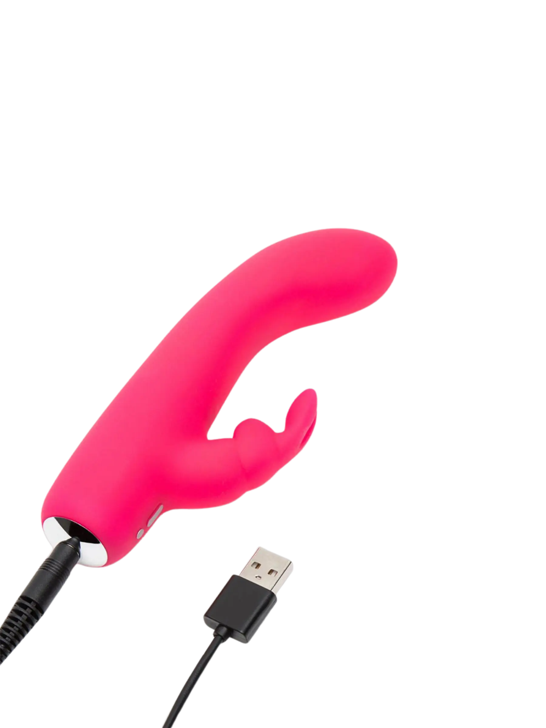 Happy Rabbit Rechargeable Mini Rabbit Vibrator - Fable and Femme