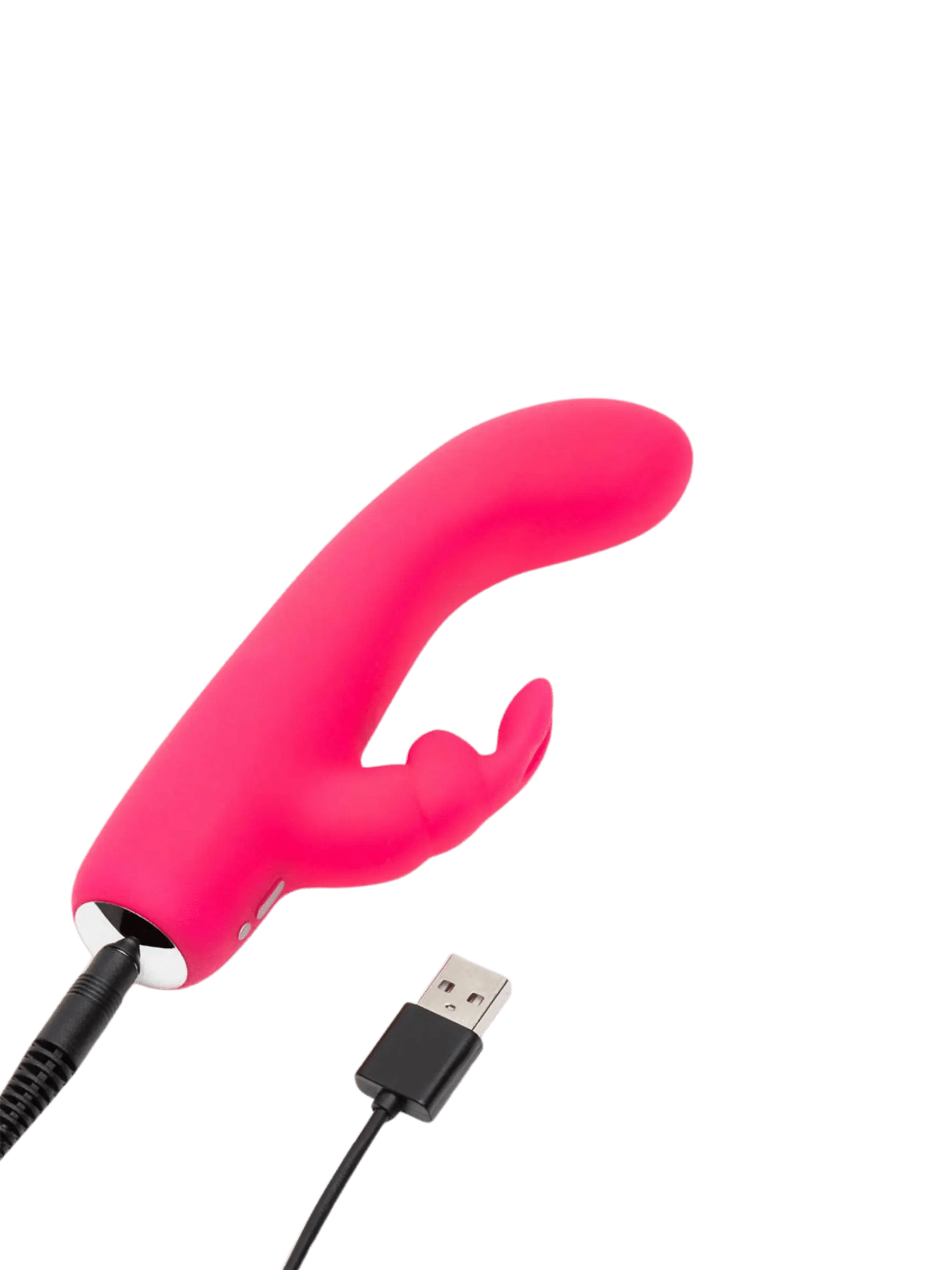 Happy Rabbit Rechargeable Mini Rabbit Vibrator - Fable and Femme