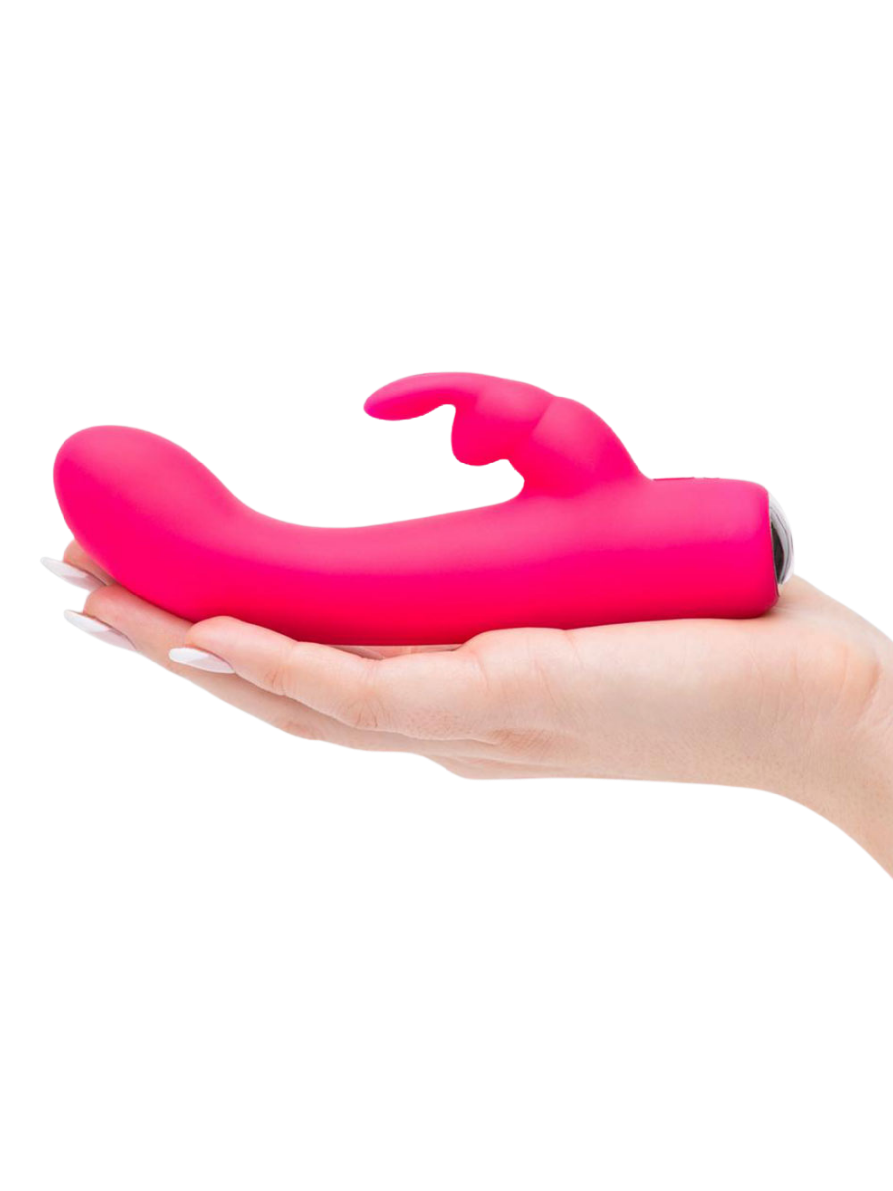 Happy Rabbit Rechargeable Mini Rabbit Vibrator - Fable and Femme