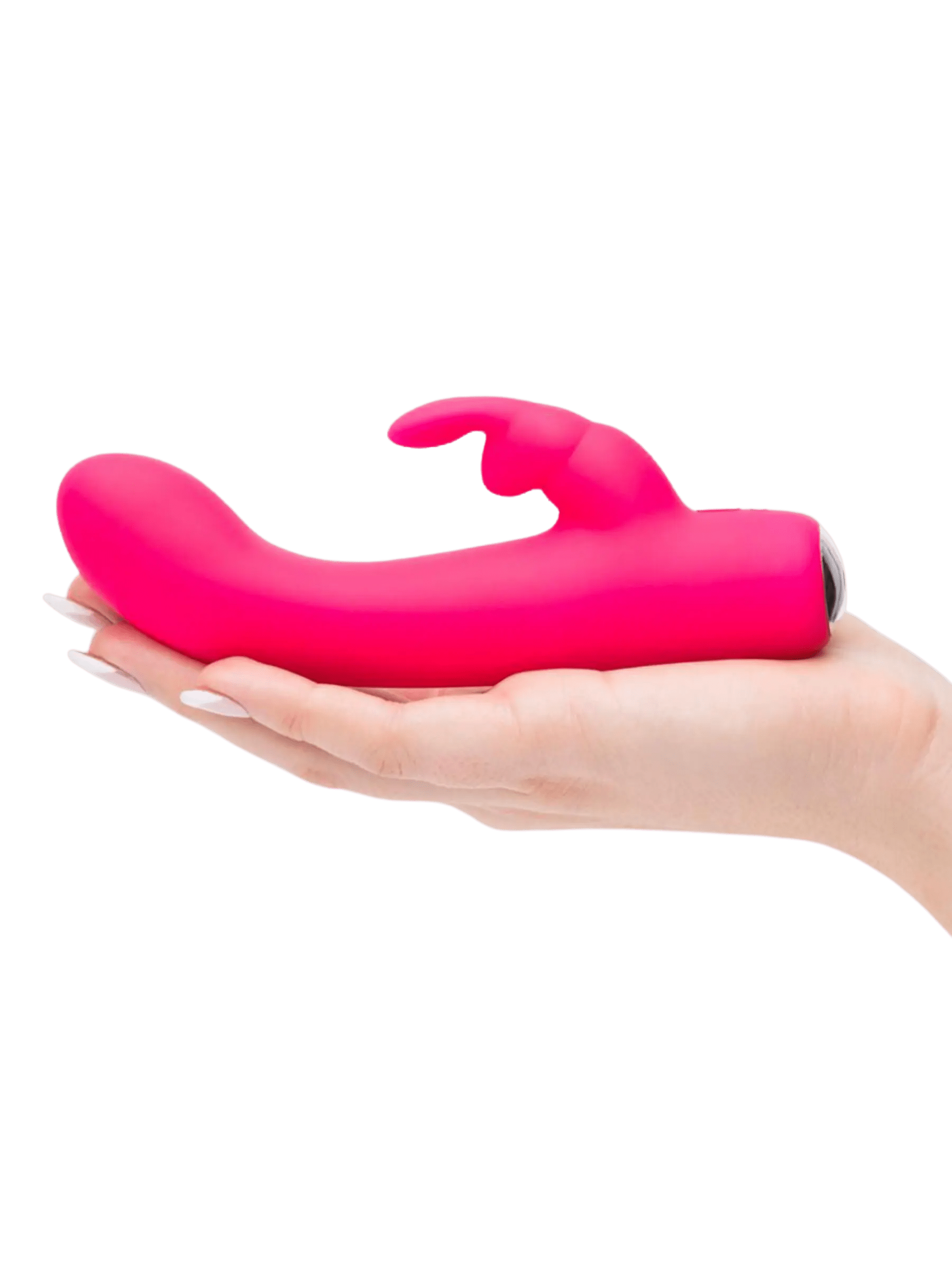 Happy Rabbit Rechargeable Mini Rabbit Vibrator - Fable and Femme