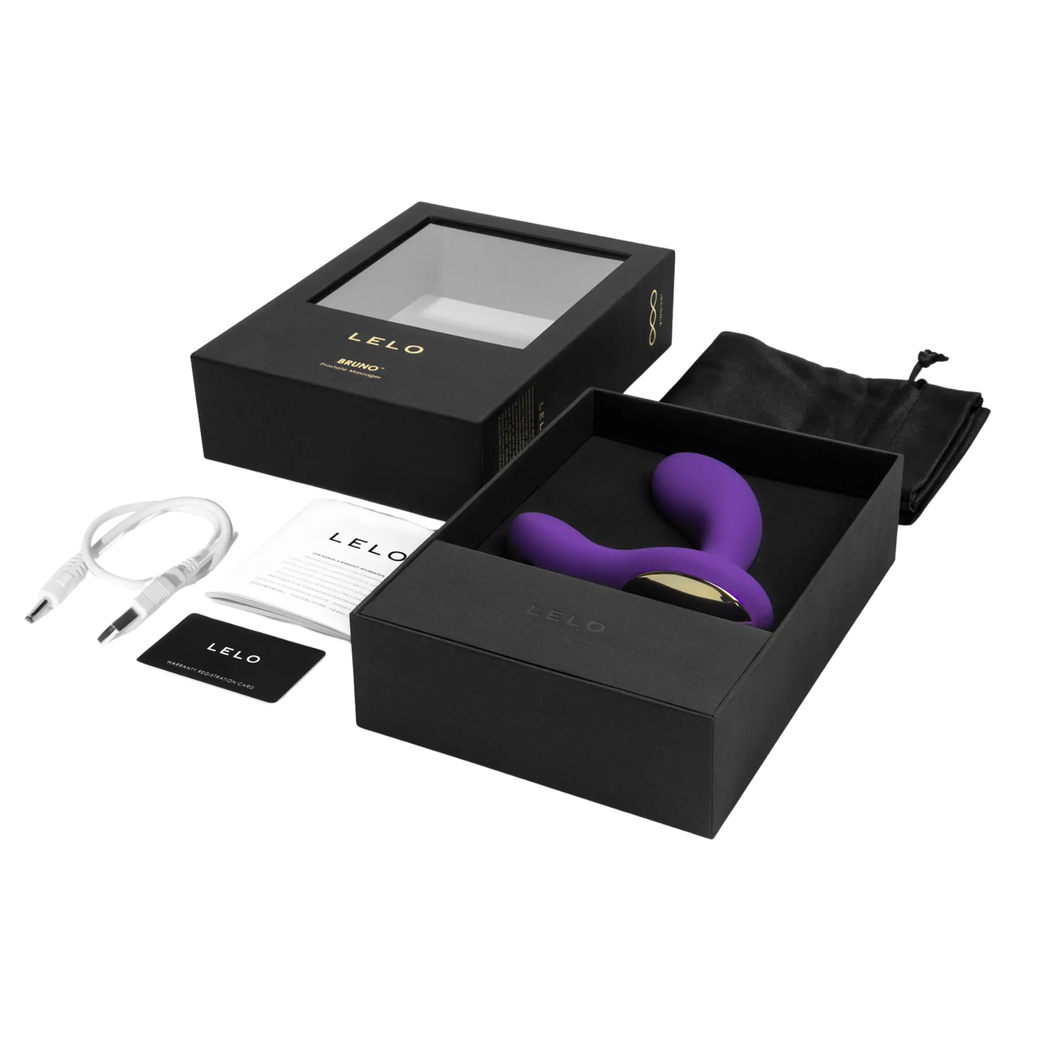 LELO BRUNO - Fable and Femme