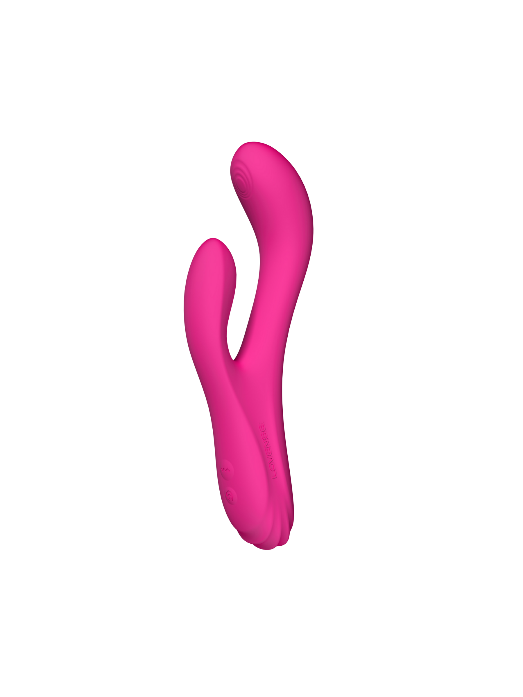 Lovense Osci 3 Rabbit Vibrator - Fable and Femme