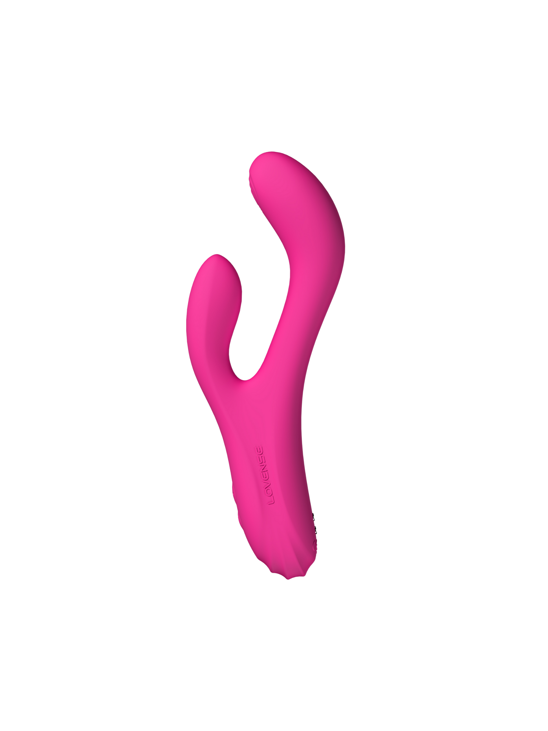Lovense Osci 3 Rabbit Vibrator - Fable and Femme