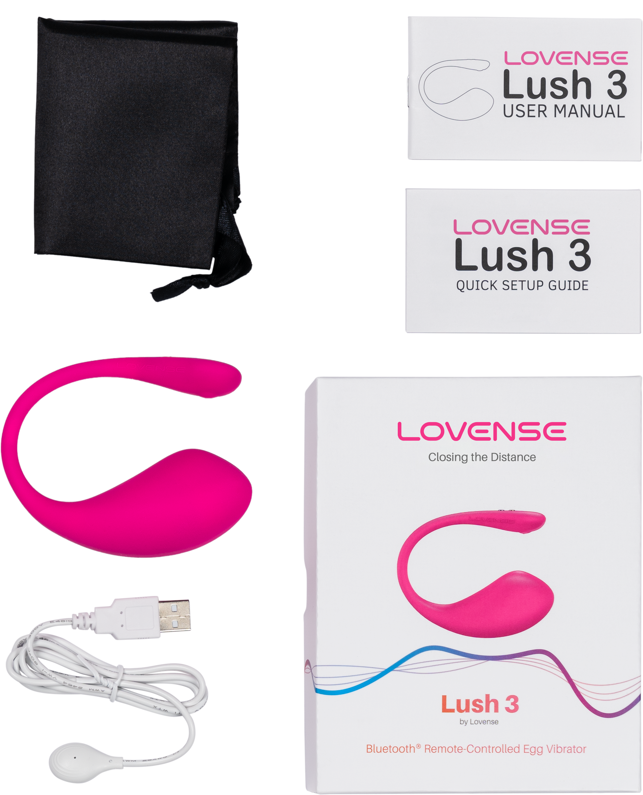 Lovense Lush 3