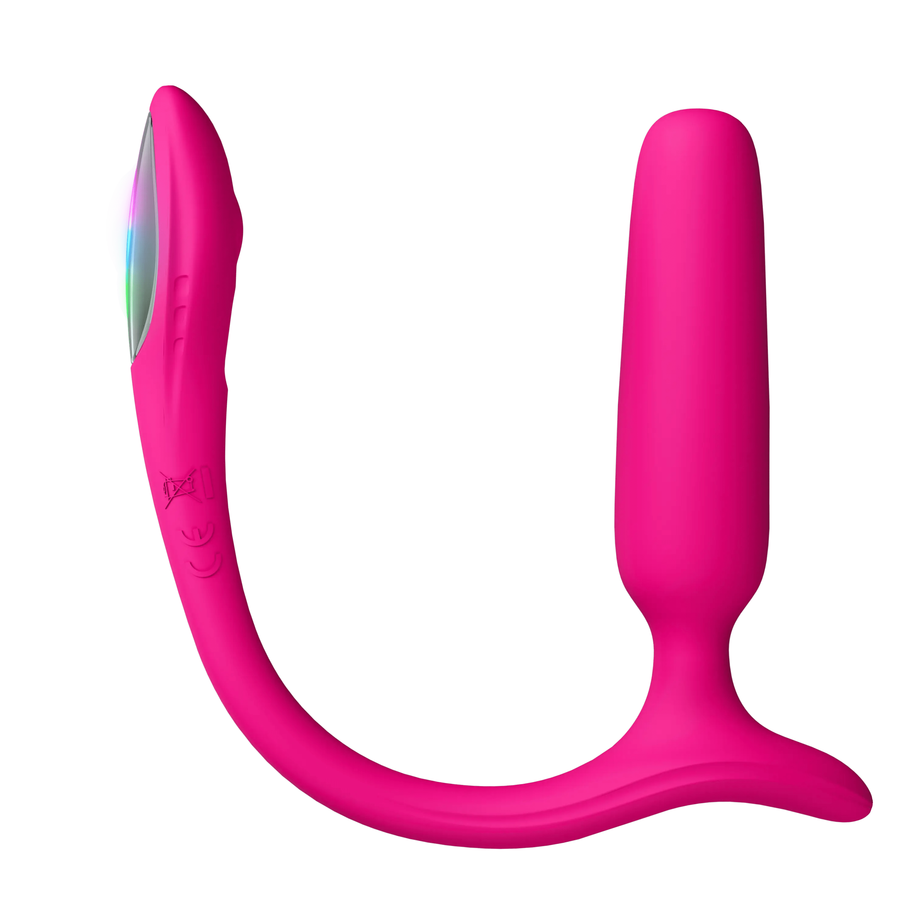 Lovense Lush Anal - Fable and Femme