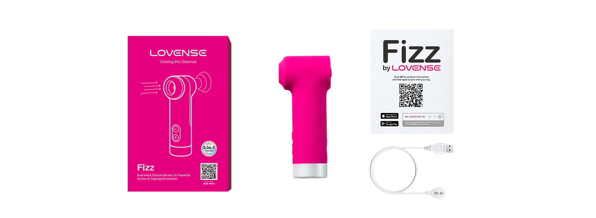 Lovense Fizz