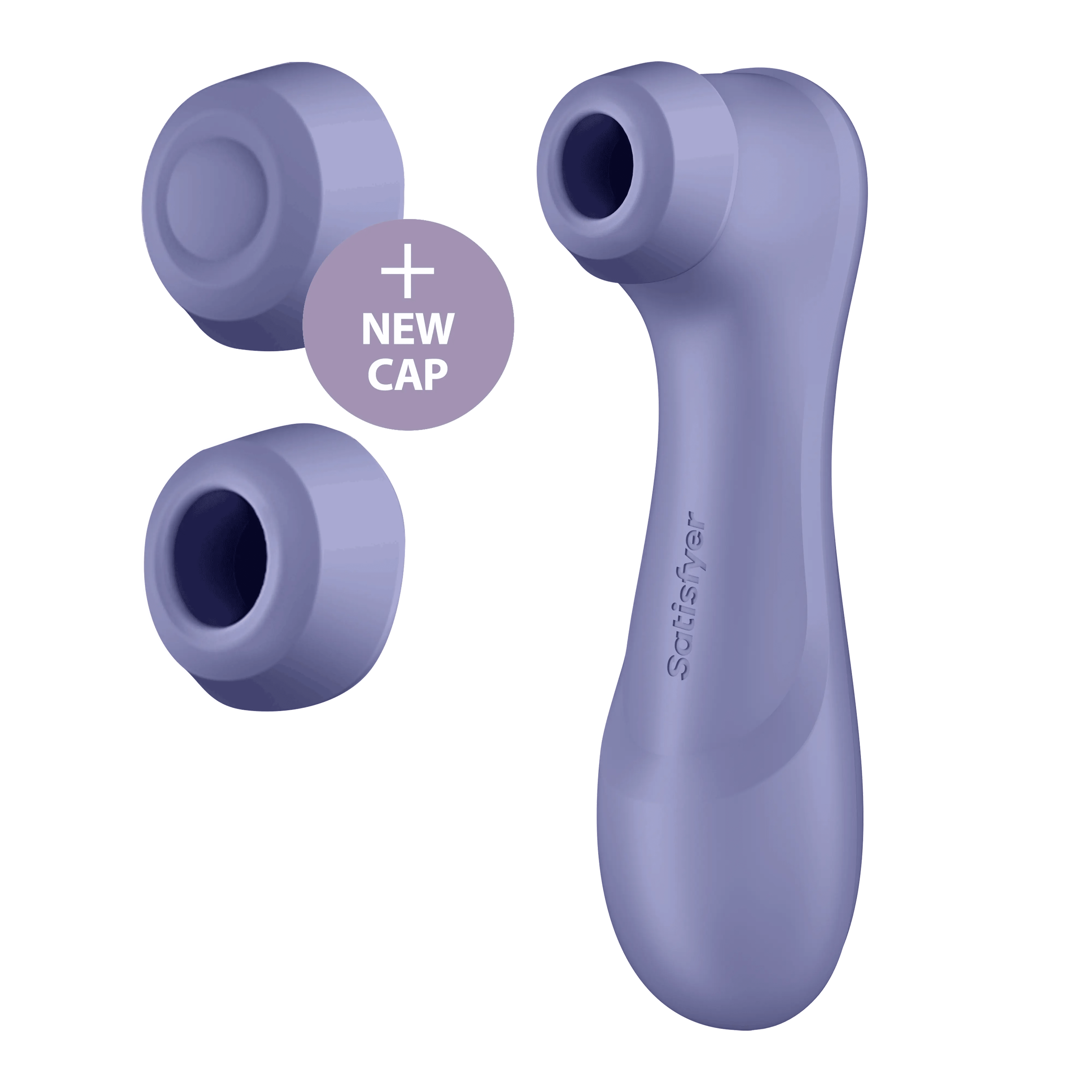Satisfyer Pro 2 Gen 3 (APP) - Fable and Femme