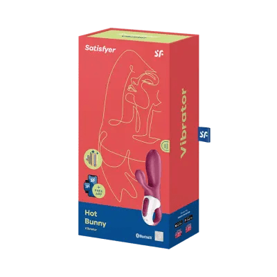 Satisfyer Hot Bunny - Fable and Femme