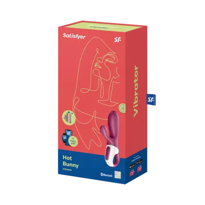 Satisfyer Hot Bunny - Fable and Femme