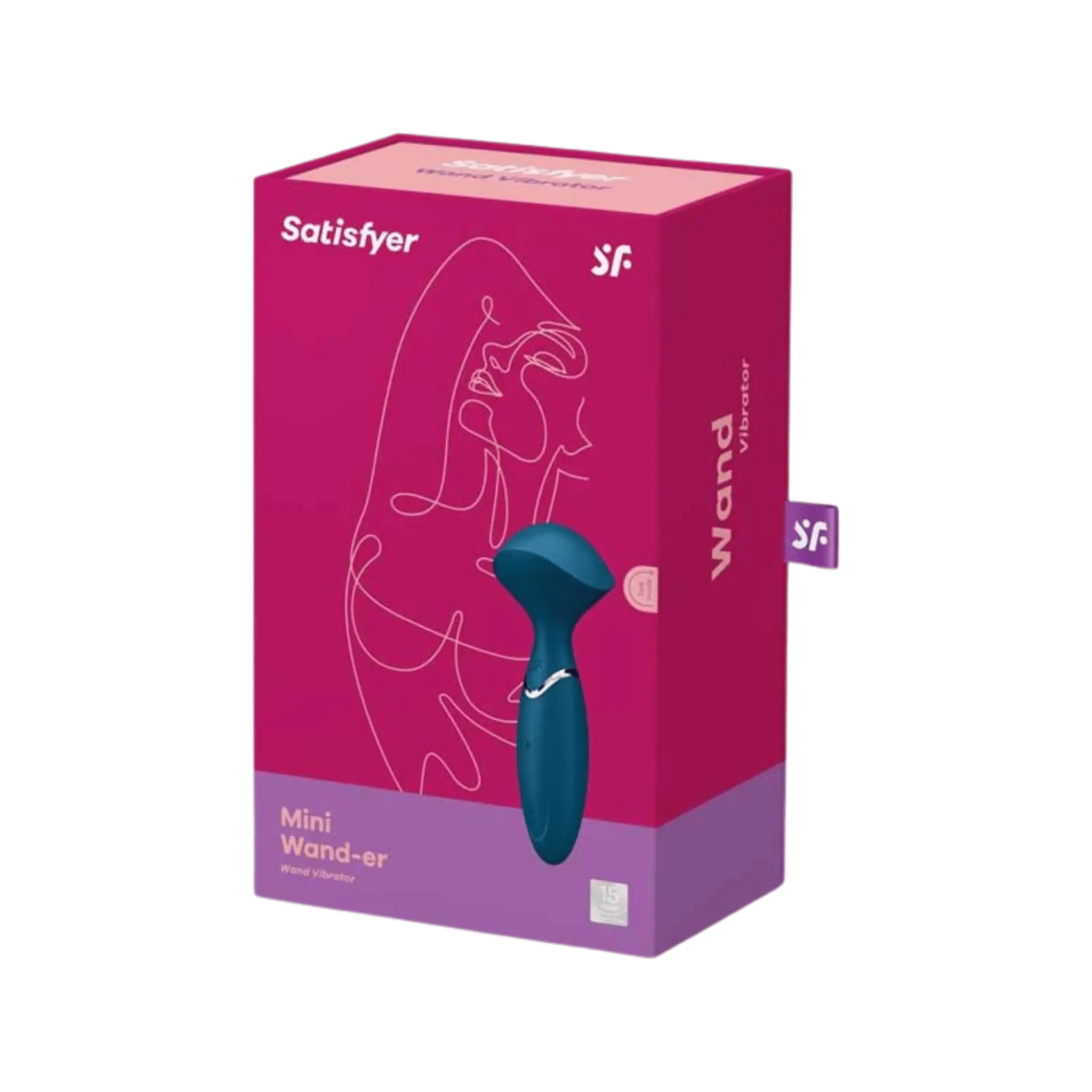 Satisfyer Mini Wand-er Satisfyer