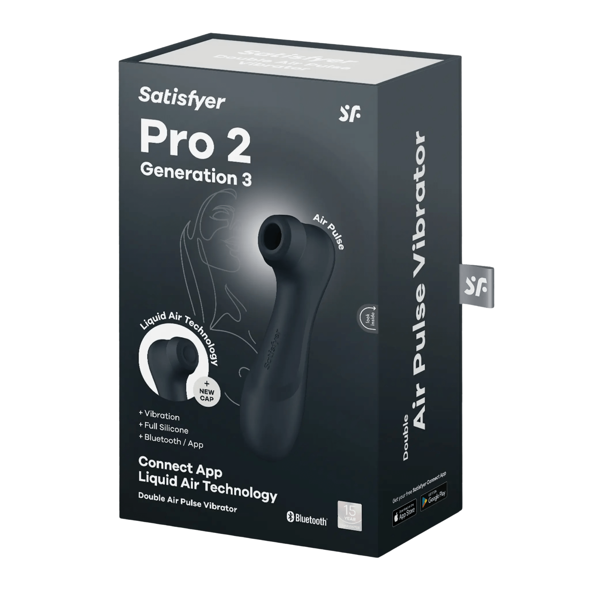 Satisfyer Pro 2 Gen 3 (APP) Satisfyer