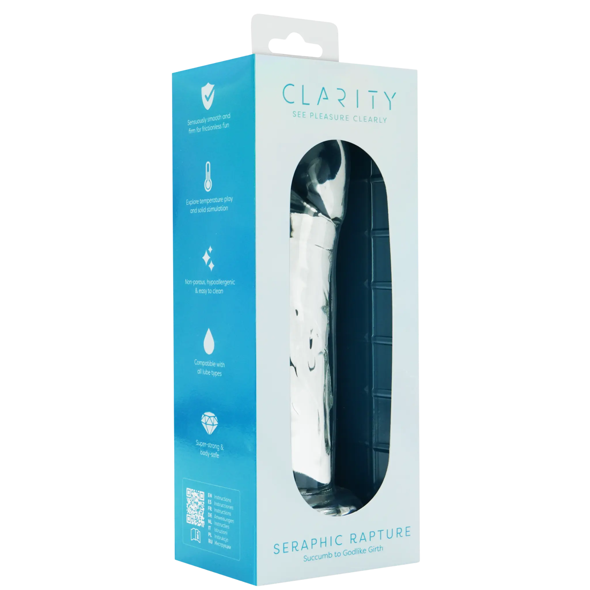 Clarity Seraphic Rapture Clarity