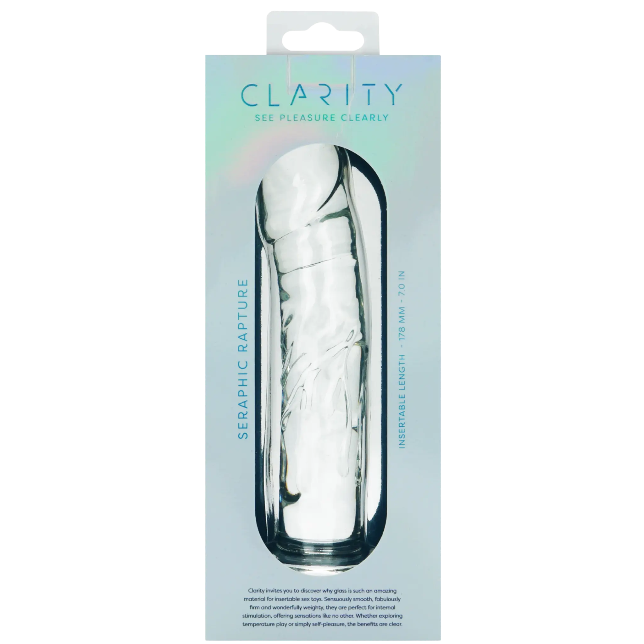 Clarity Seraphic Rapture Clarity