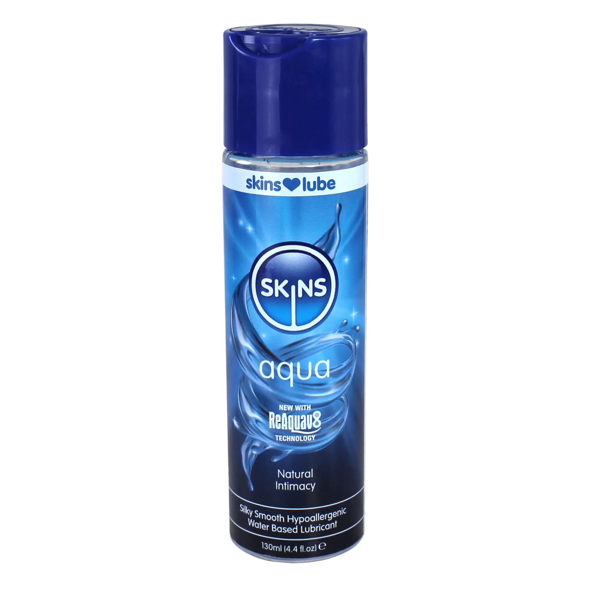 Skins Aqua Water Based Lubricant Skins