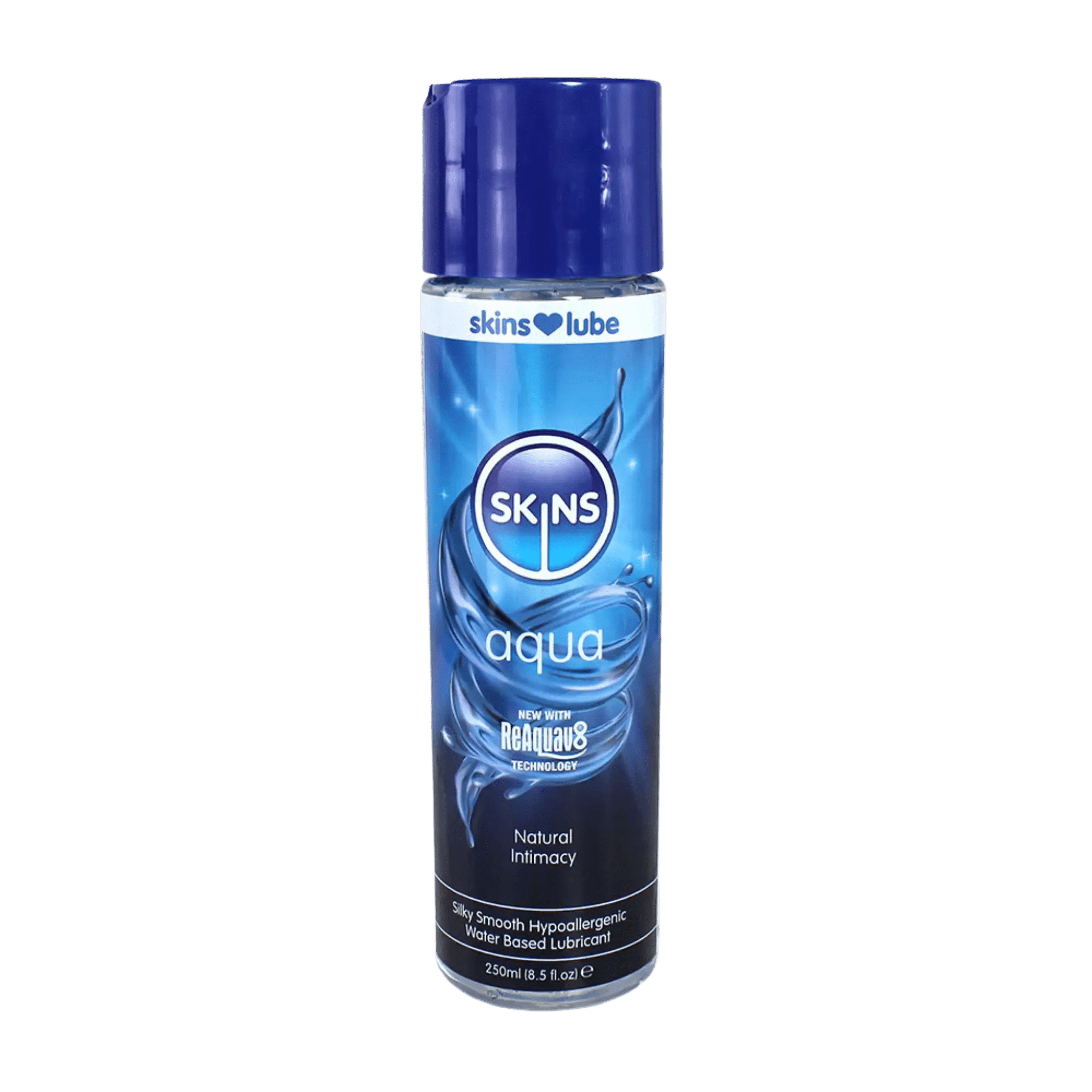 Skins Aqua Water Based Lubricant Skins