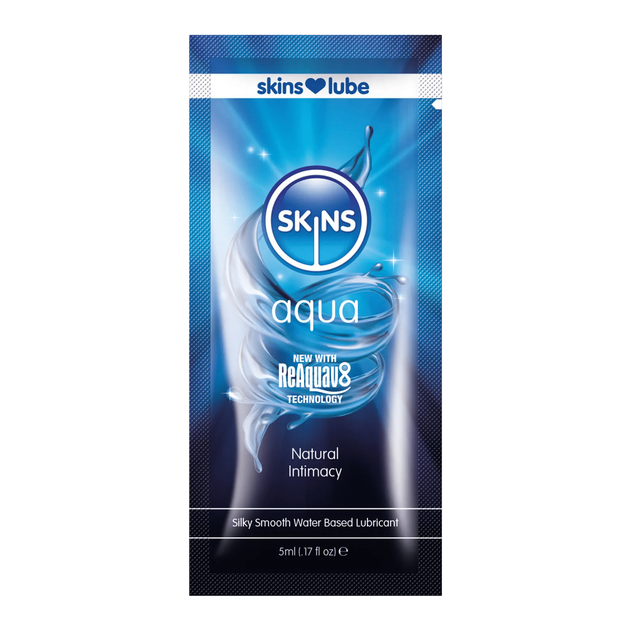Skins Aqua Water Based Lubricant Skins