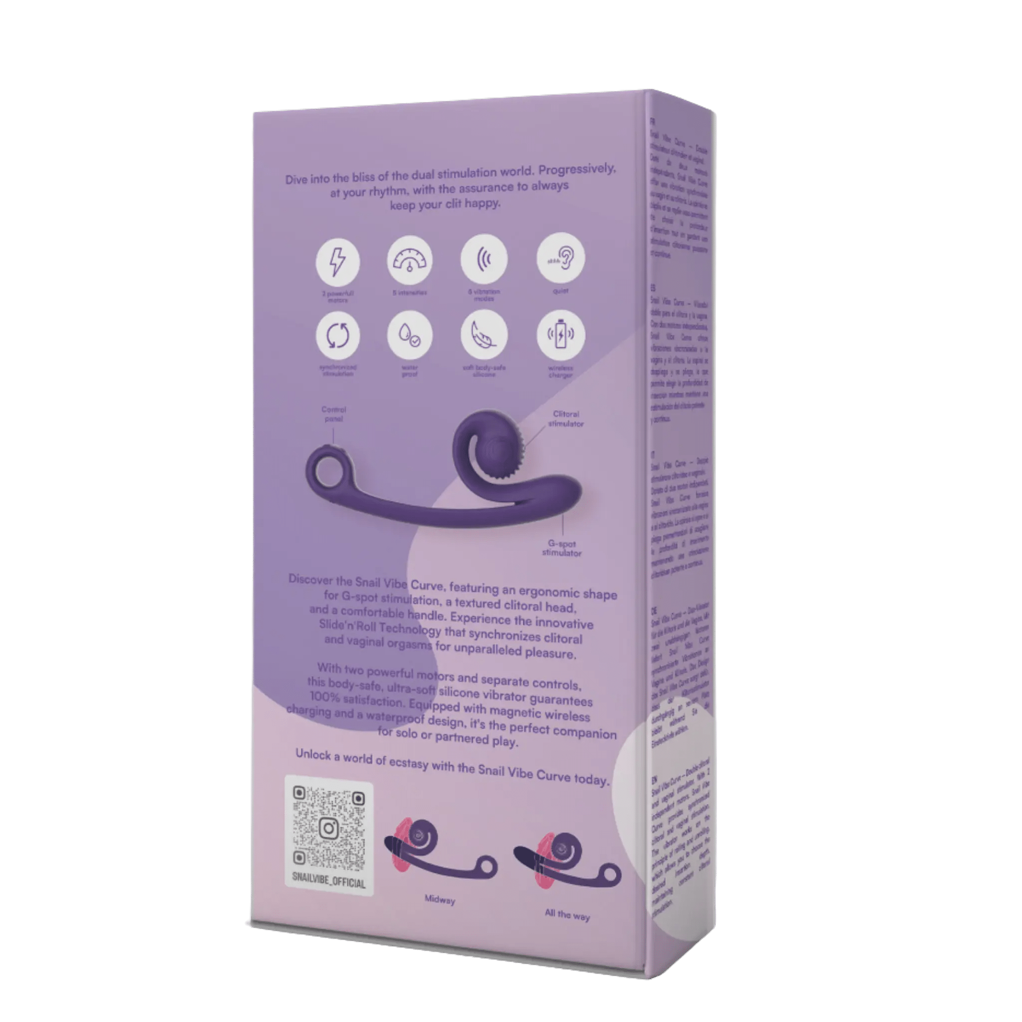 SVibe Curve Svibe