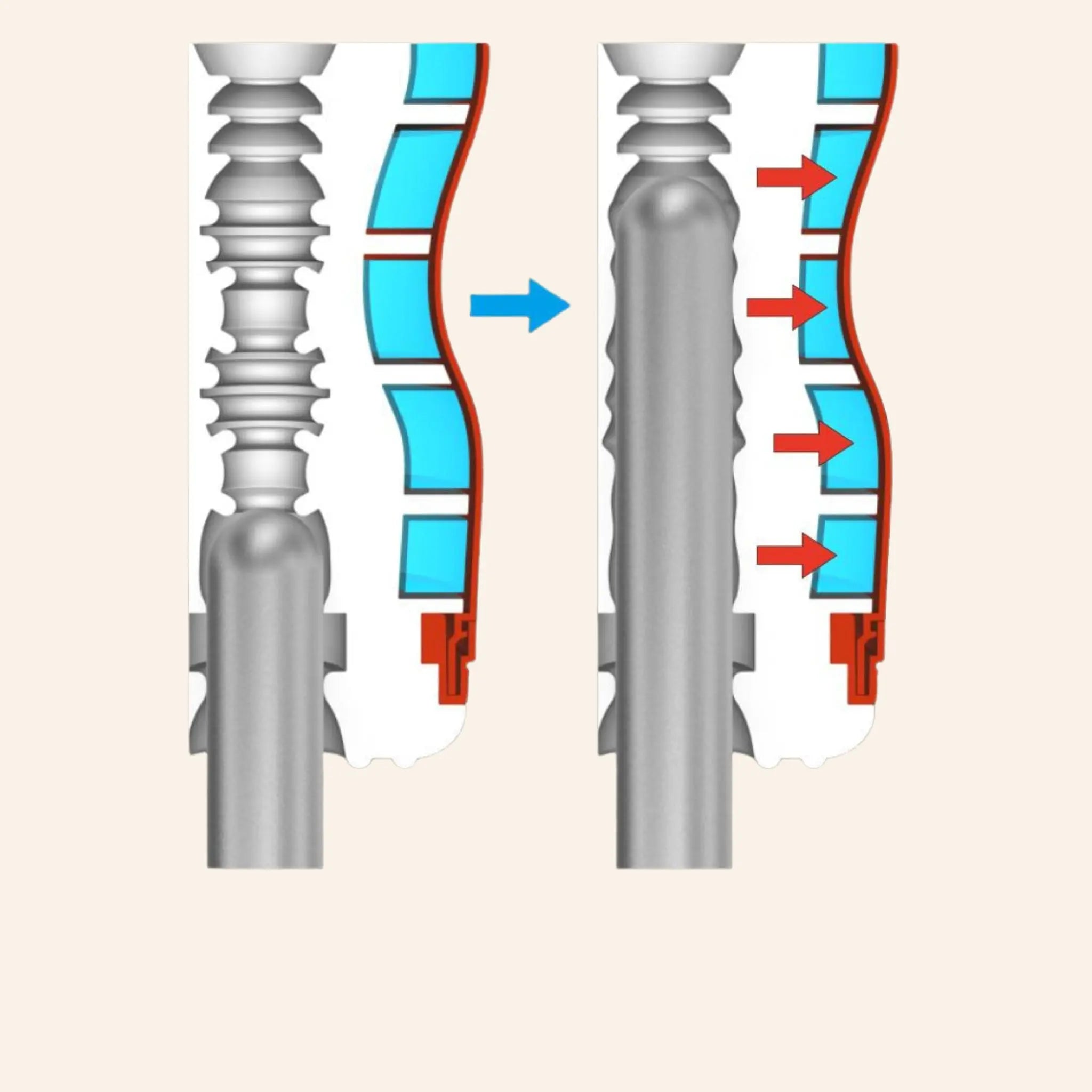 TENGA Air-Tech - Fable and Femme