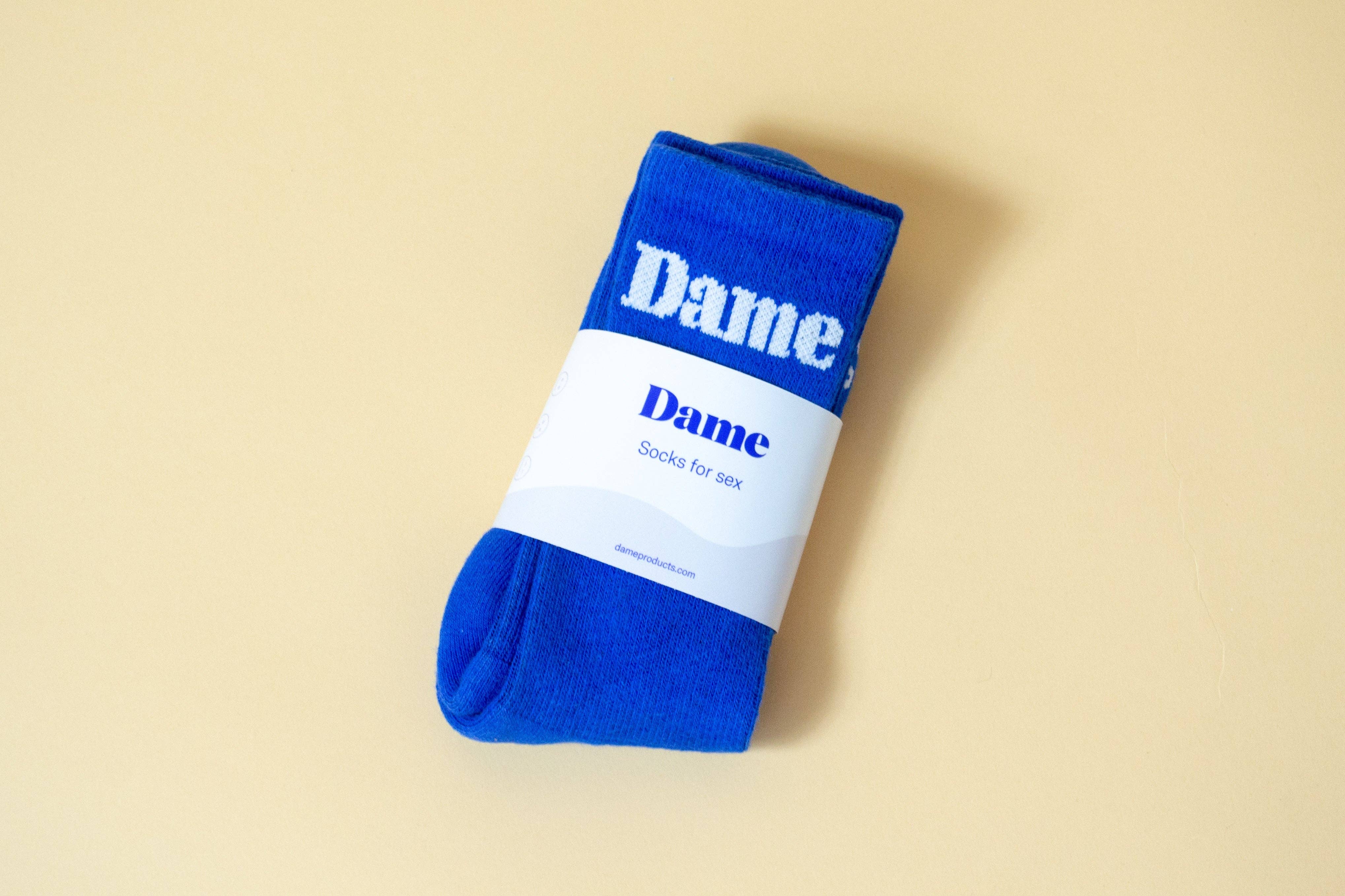 Dame Socks - Fable and Femme