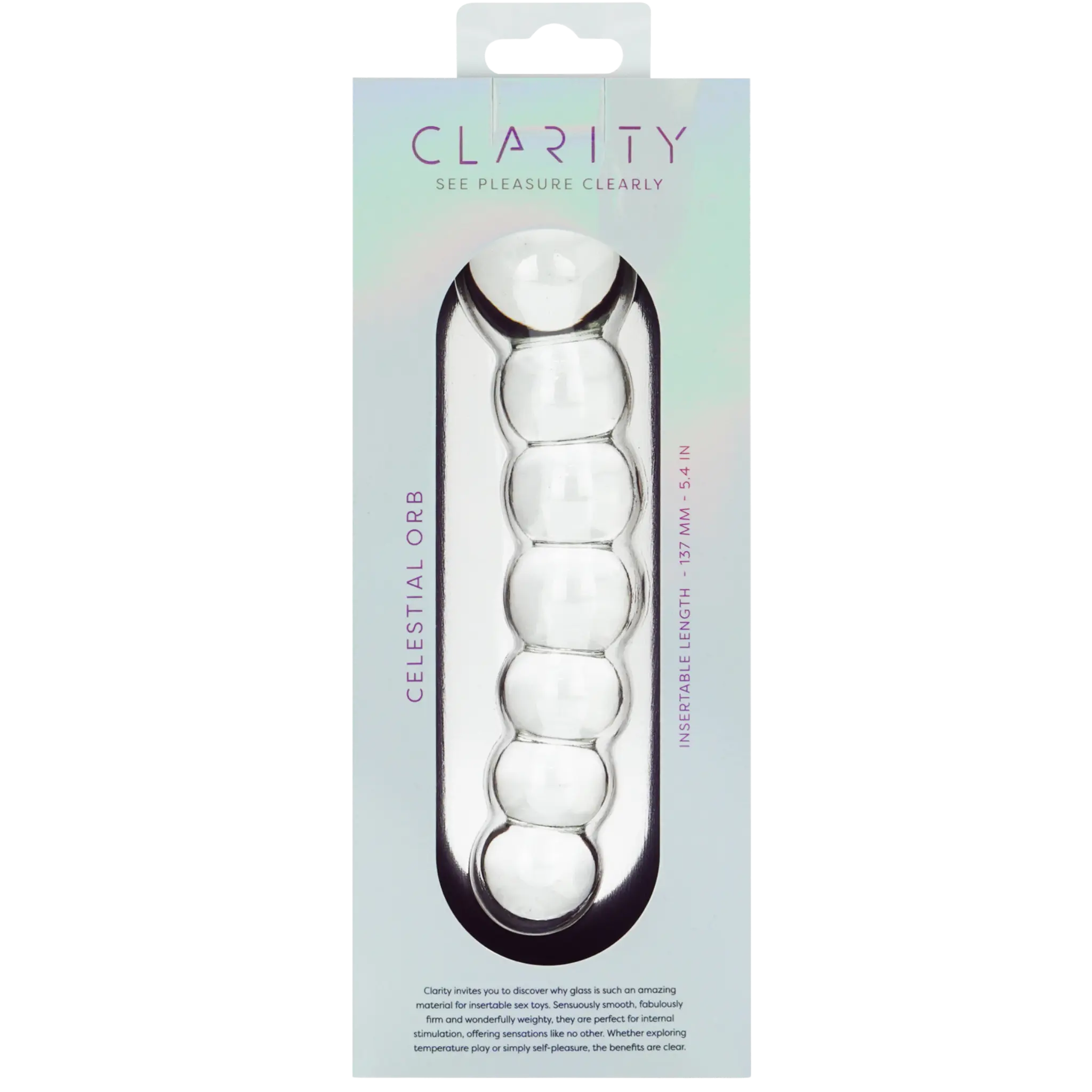 Clarity Celestial Orb Clarity