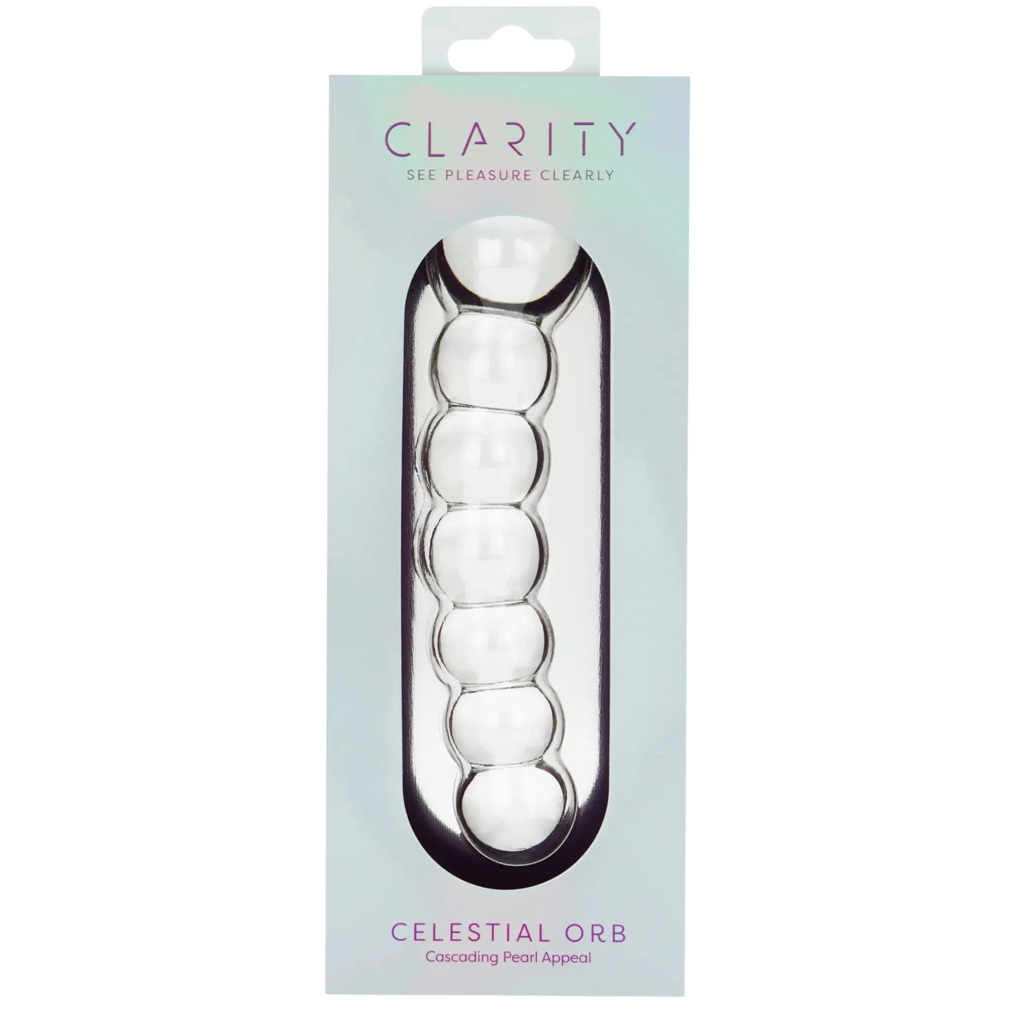 Clarity Celestial Orb Clarity