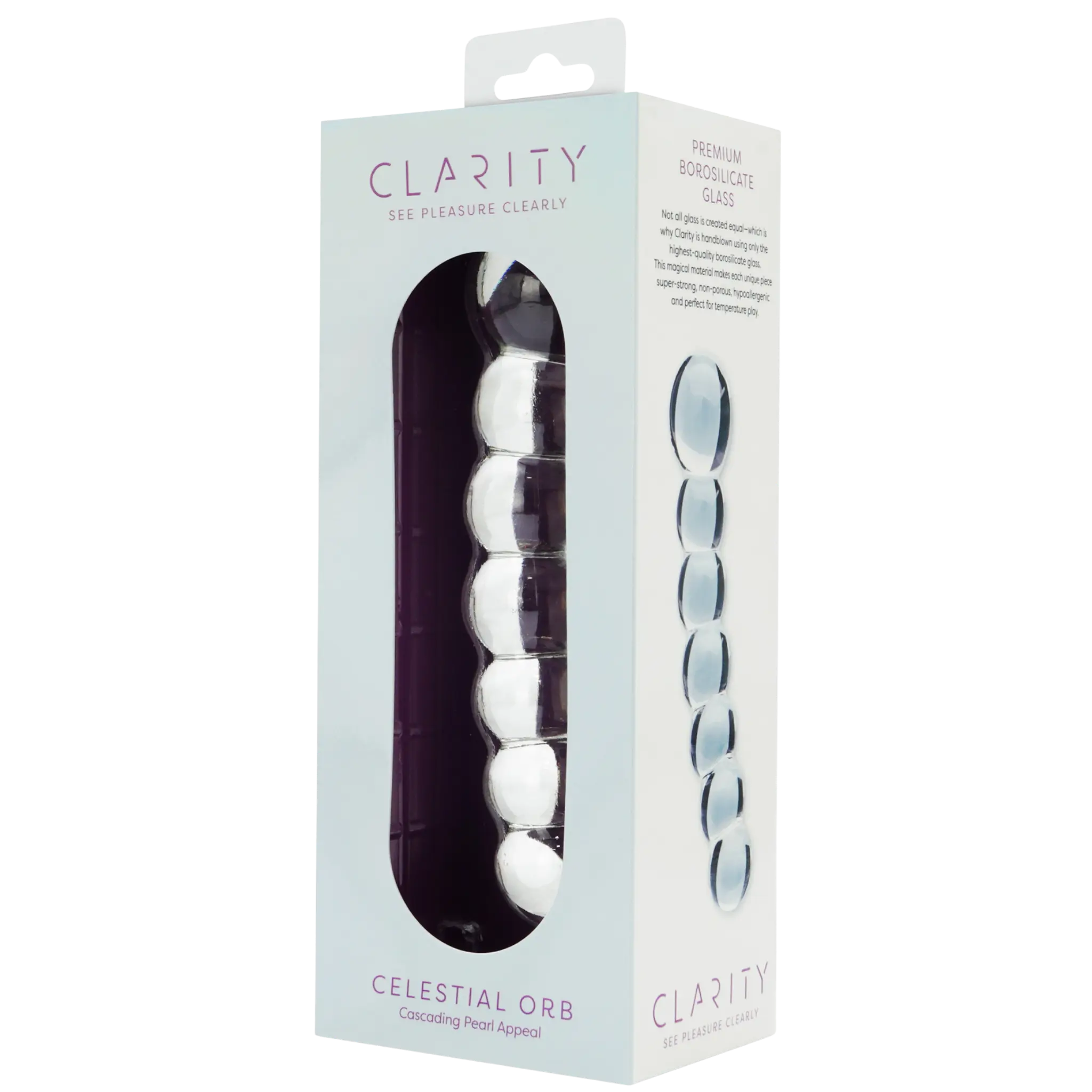 Clarity Celestial Orb Clarity