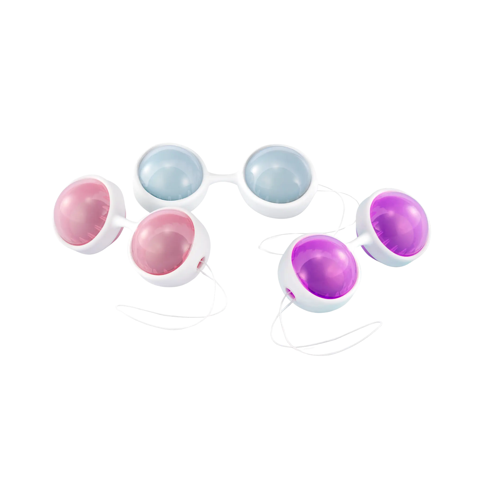 LELO Beads Plus - Fable and Femme