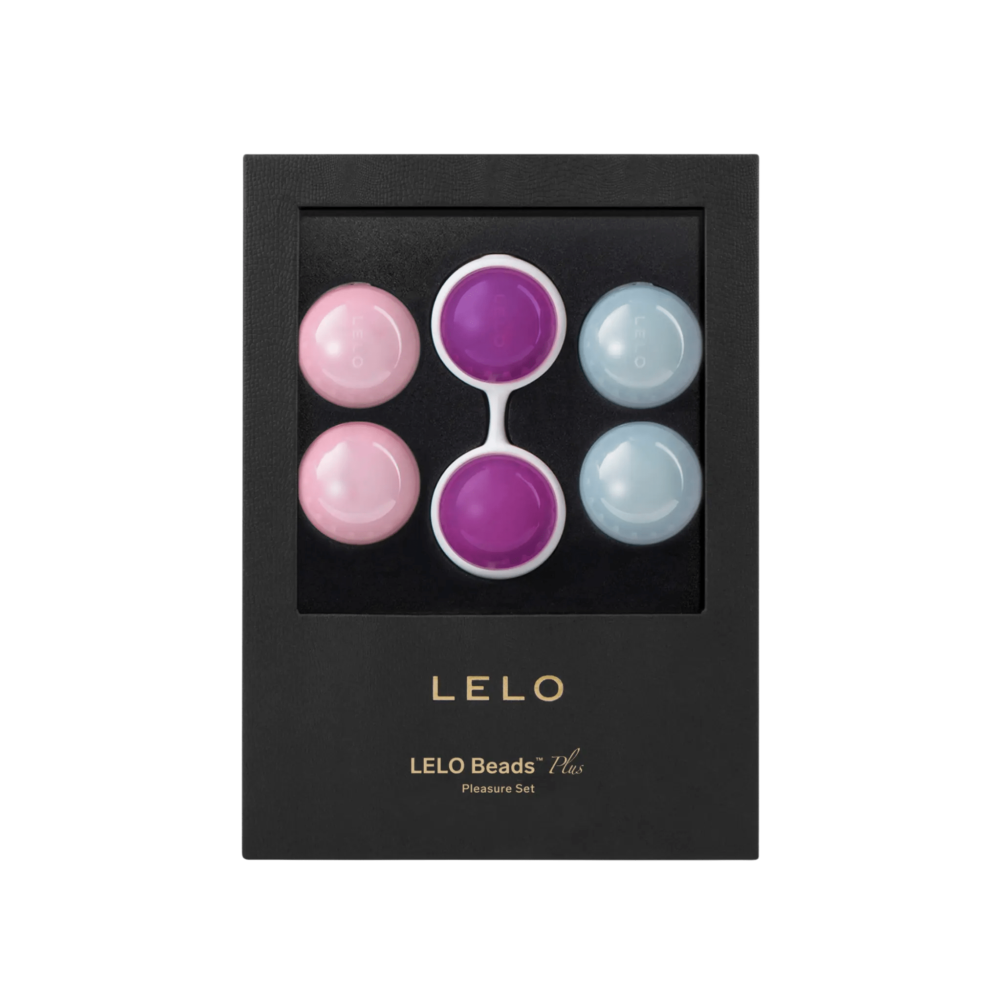 LELO Beads Plus - Fable and Femme