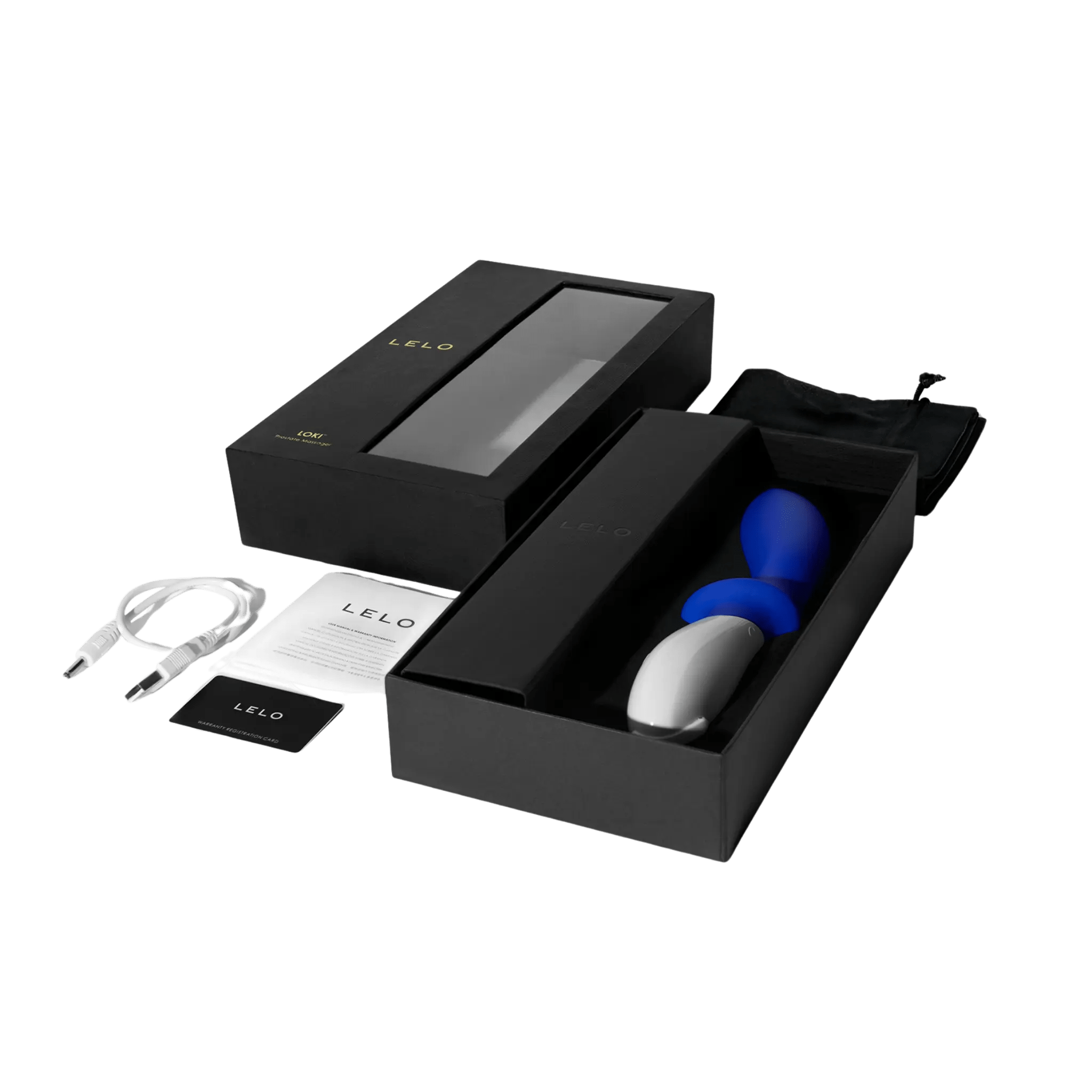 LELO LOKI - Fable and Femme
