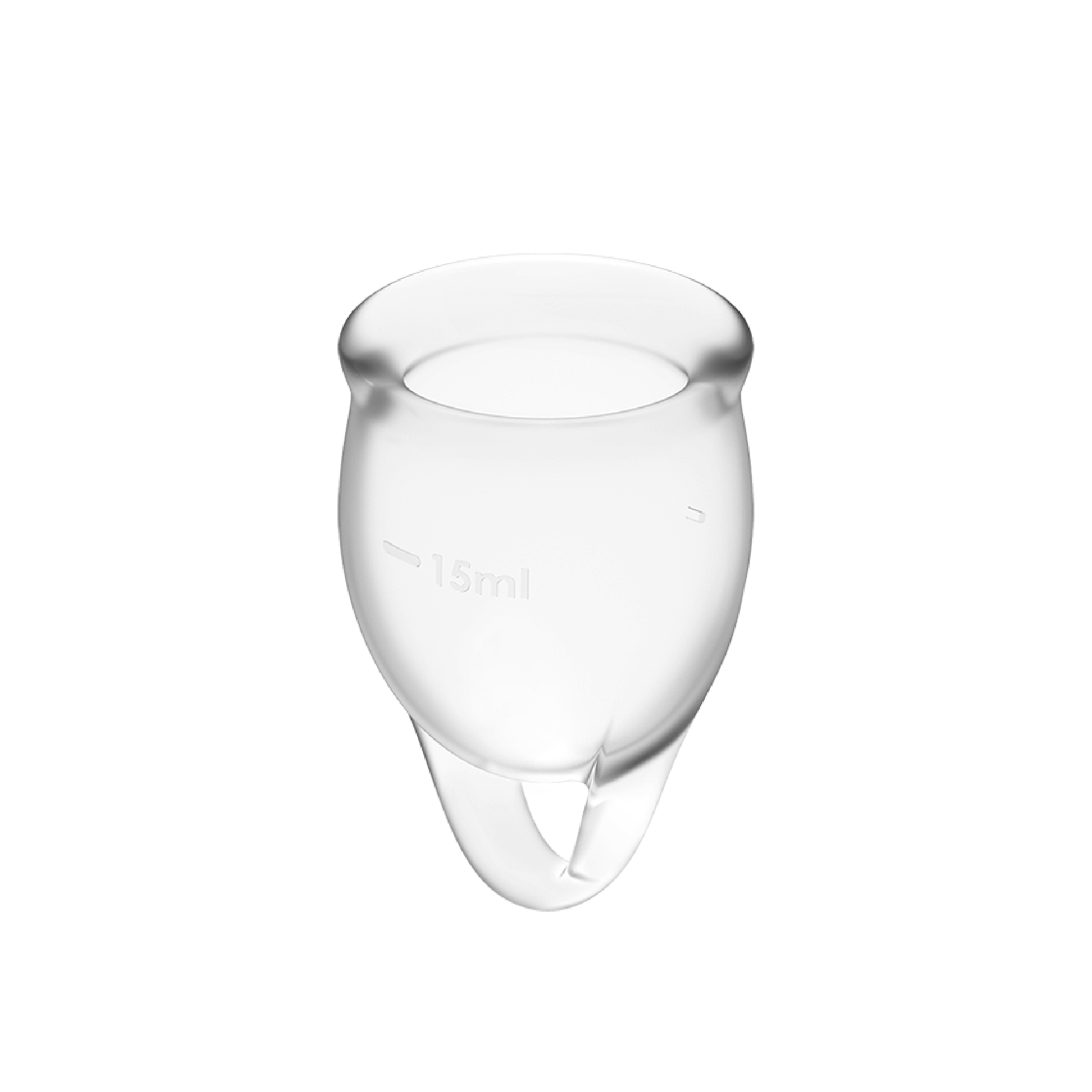 Satisfyer Feel Confident Menstrual Cups