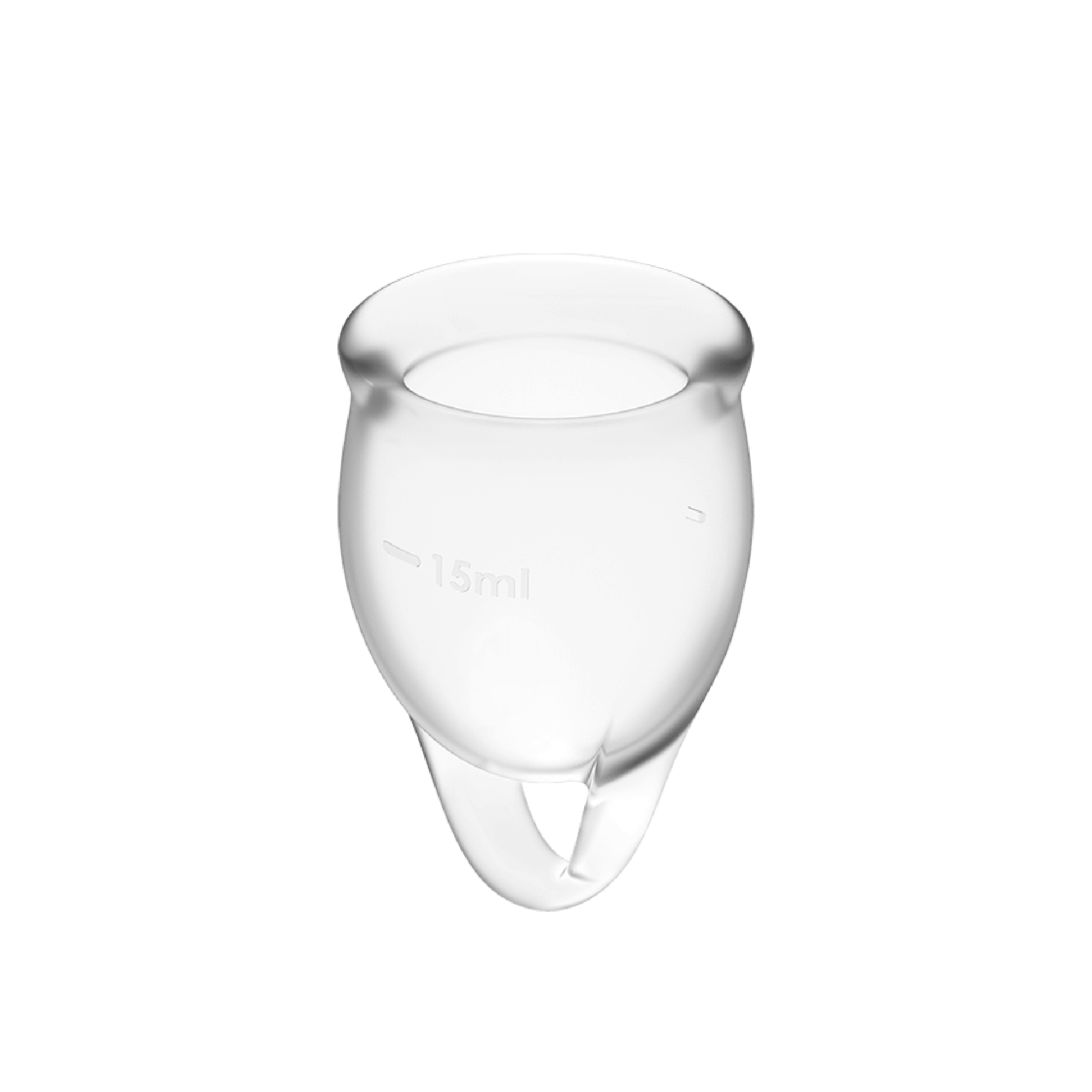 Satisfyer Feel Confident Menstrual Cups